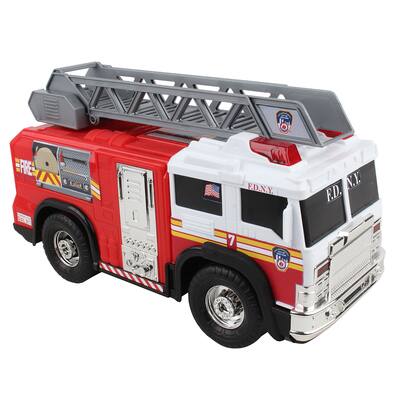 Daron FDNY Ladder Truck Toy | Michaels