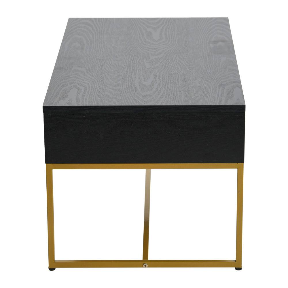 Household Essentials 59" Wrap Coffee Table