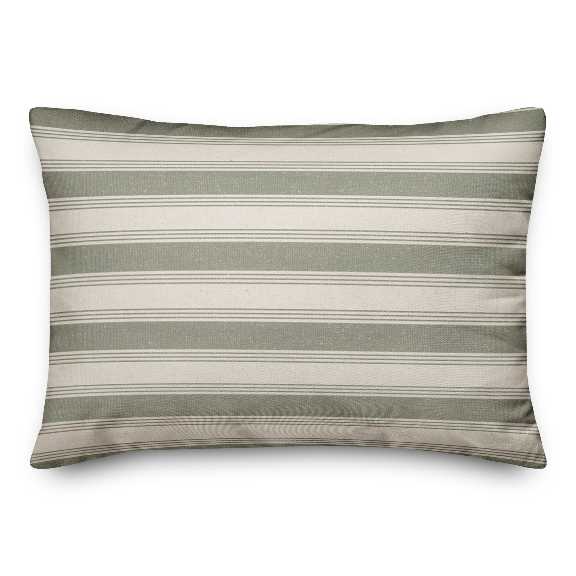 Stripe Throw Pillow