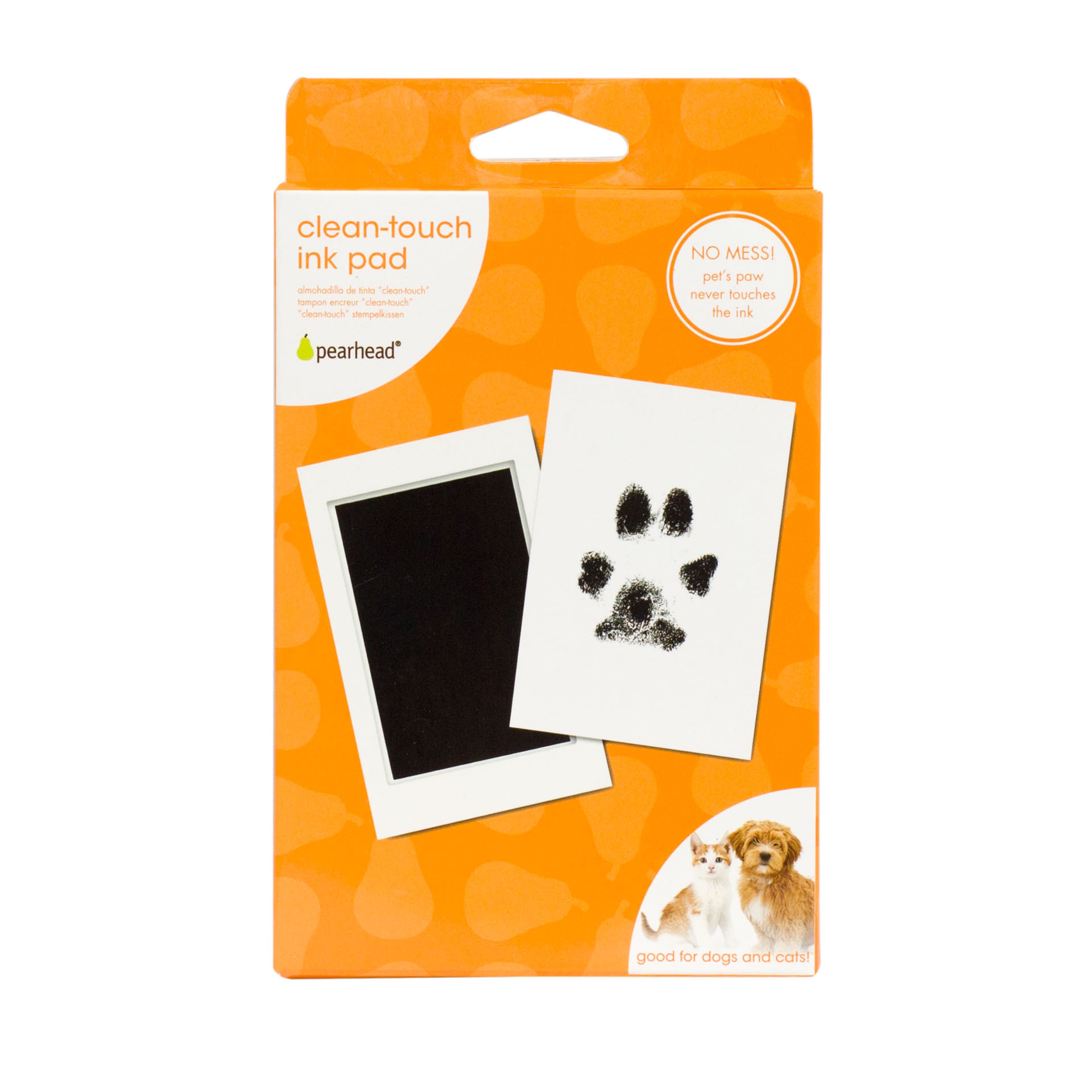 Pearhead Clean-Touch Ink Pad
