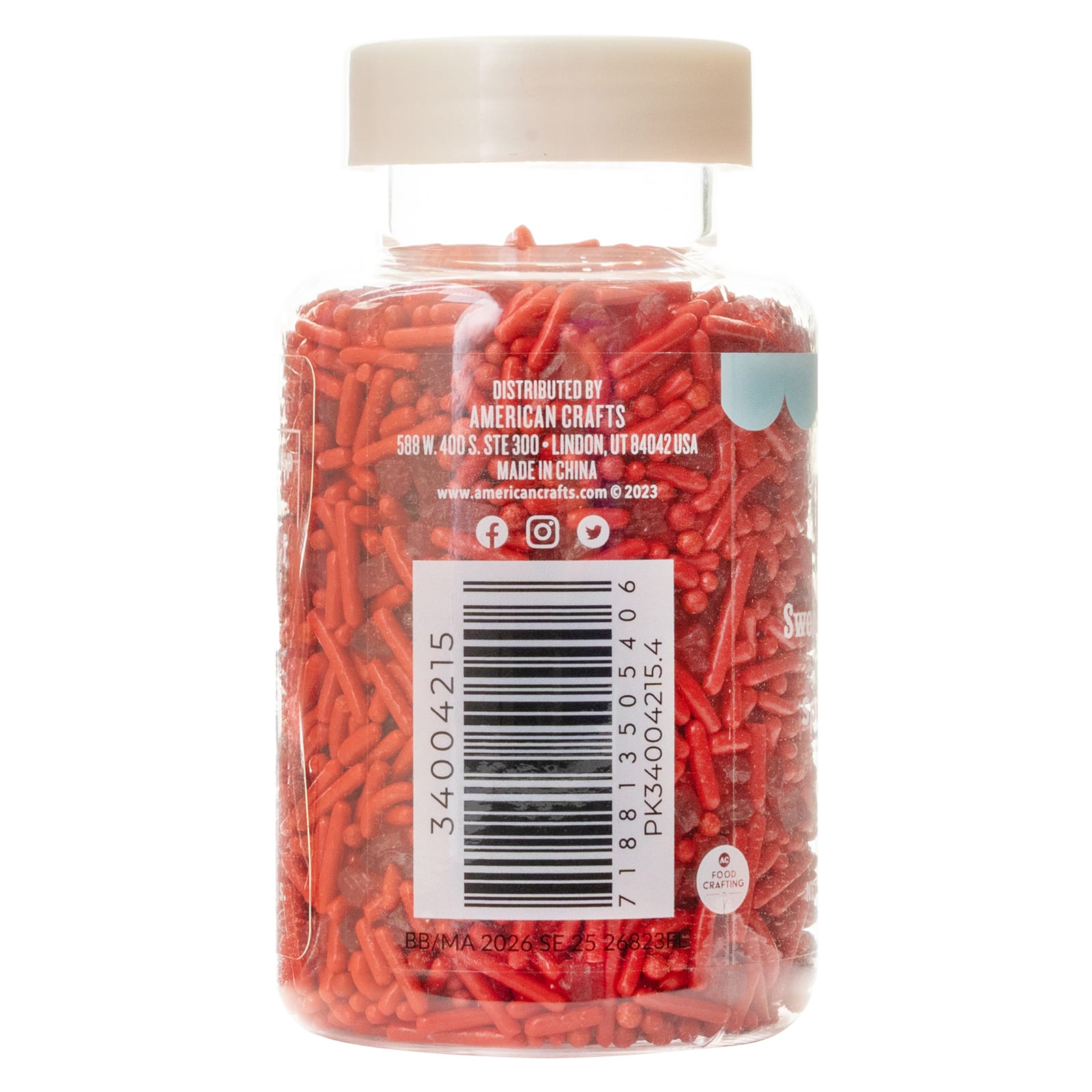 Sweet Tooth Fairy&#xAE; Sprinkle Mix, Medium
