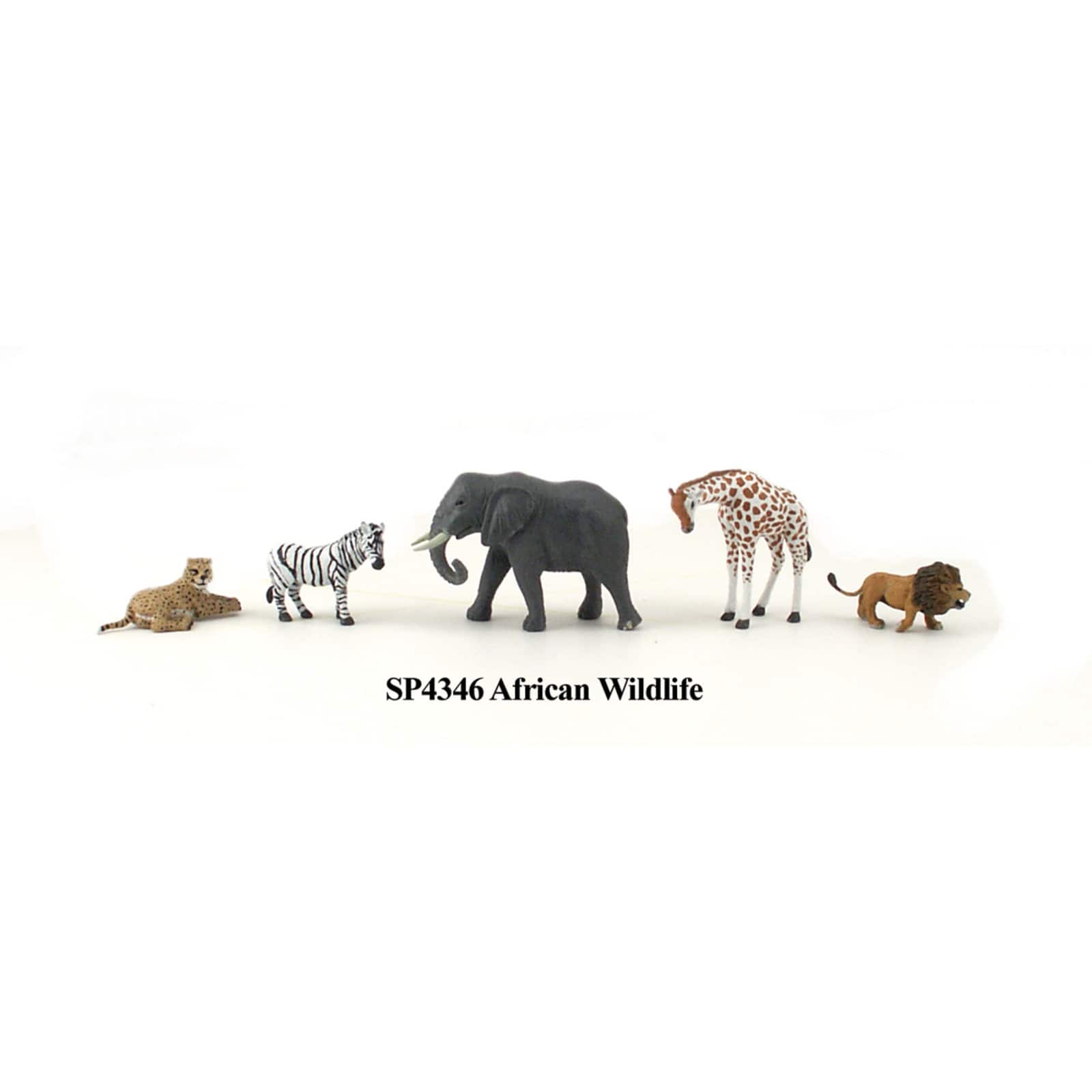Scene-A-Rama&#xAE; African Wildlife Scene Setters&#xAE; Set 