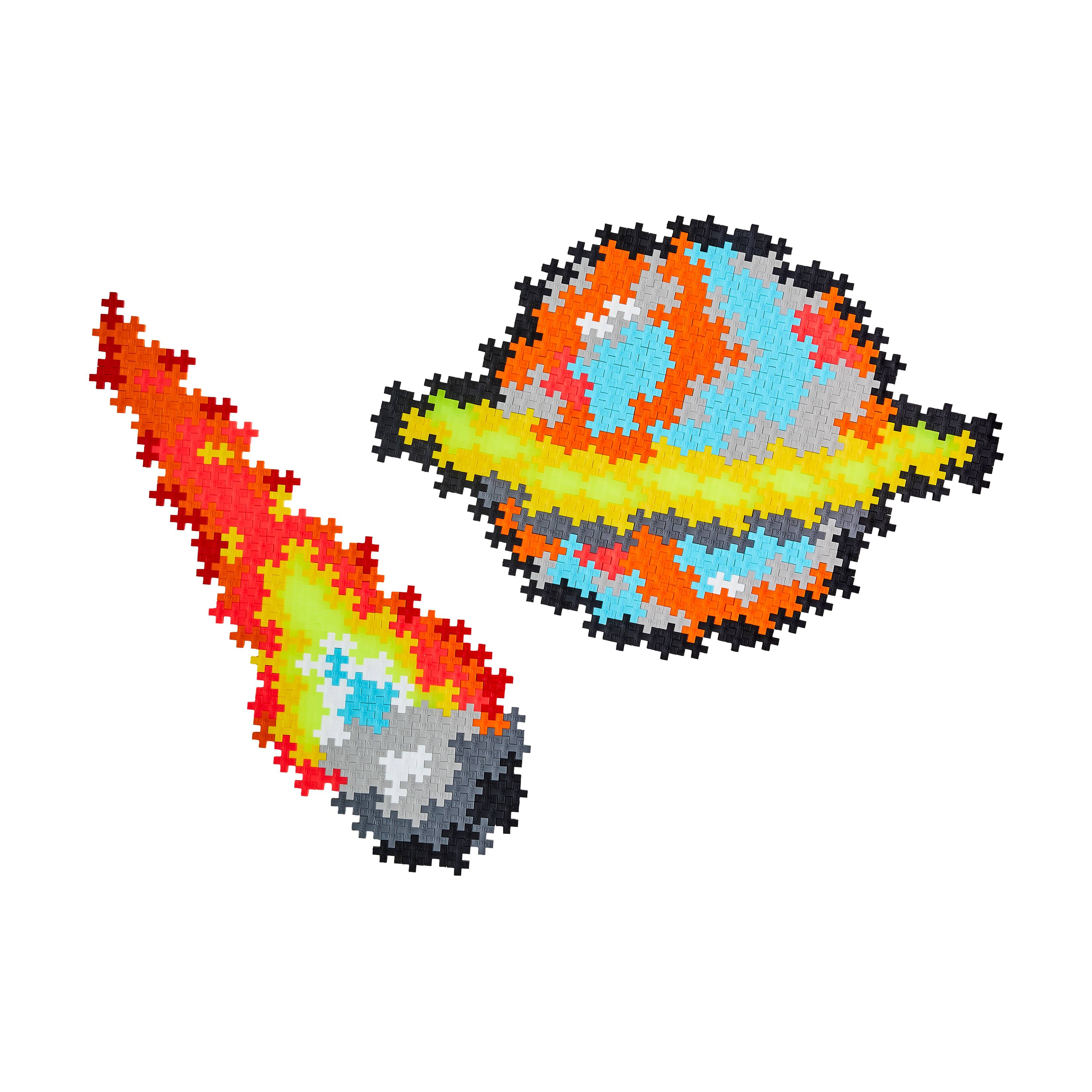 Puzzle By Number - Space: 500 Pcs