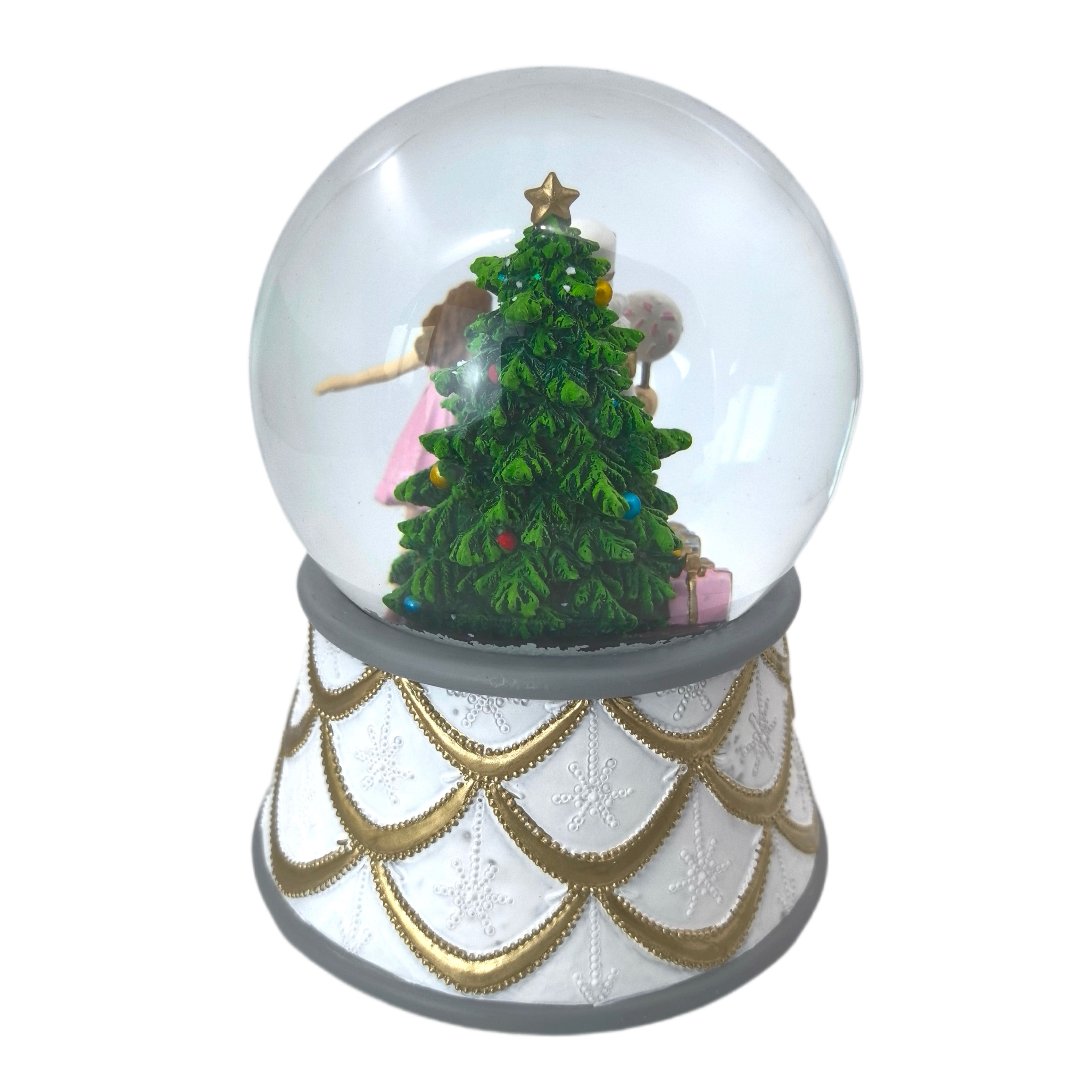 5.5&#x22; Nutcracker Ballet Snow Globe by Ashland&#xAE;