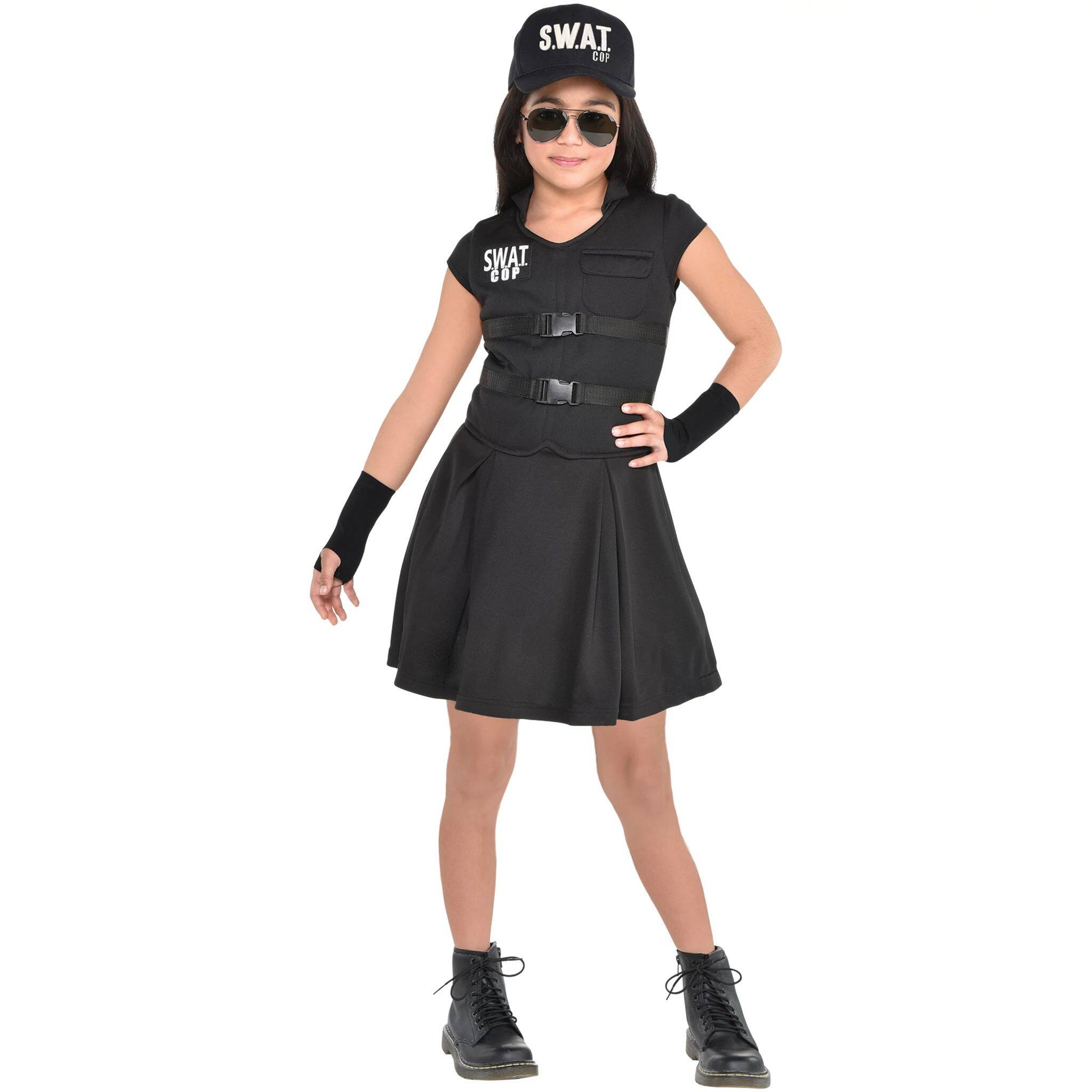 S.W.A.T. Child Costume