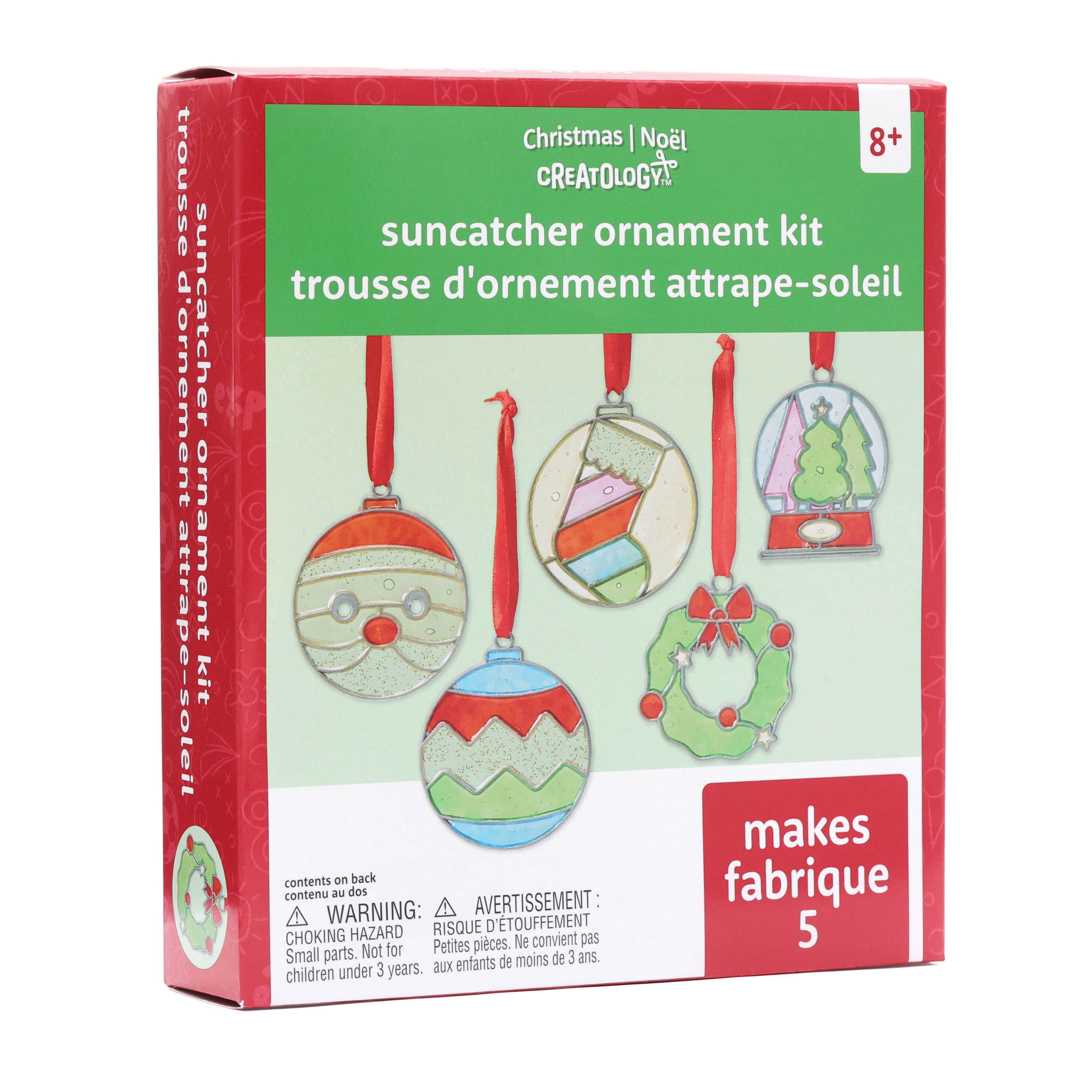 Suncatcher Ornament Kit by Creatology&#x2122;