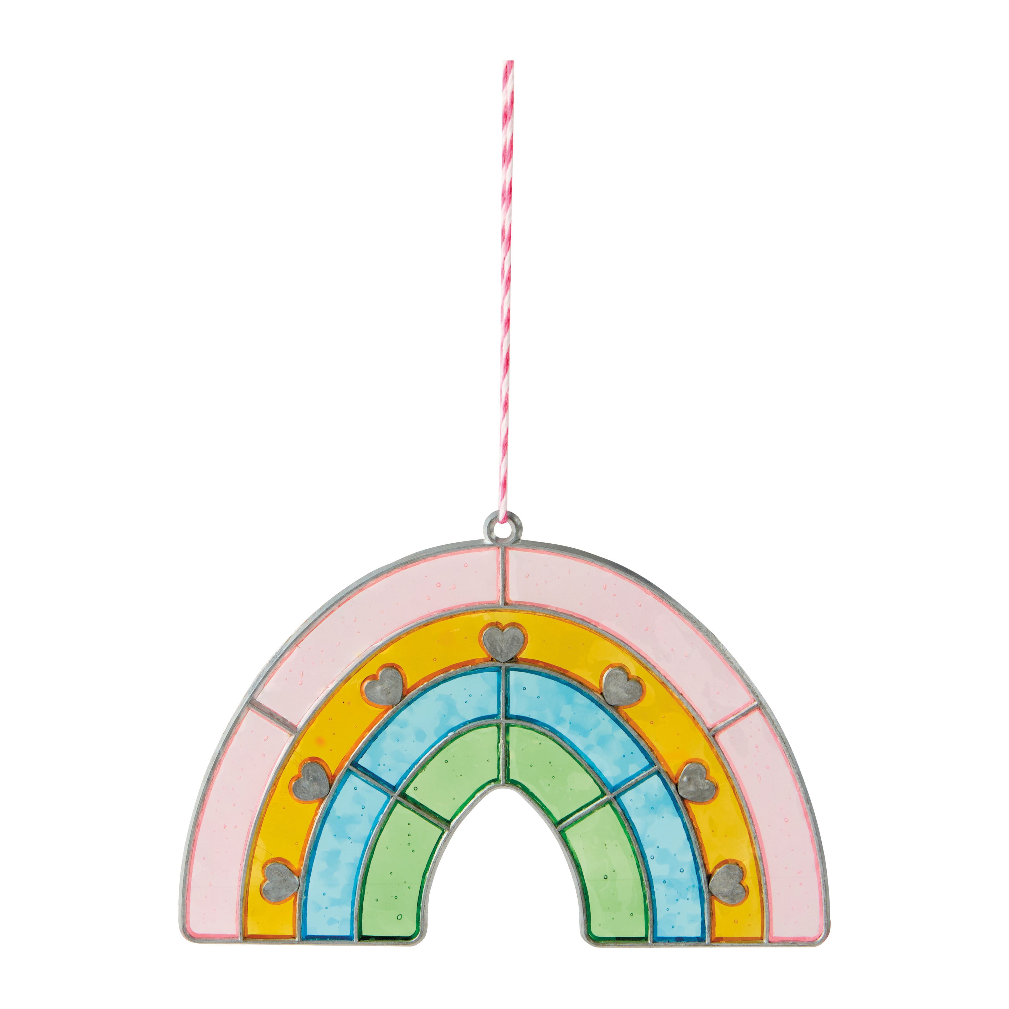 Rainbow Suncatcher Kit by Creatology&#x2122;