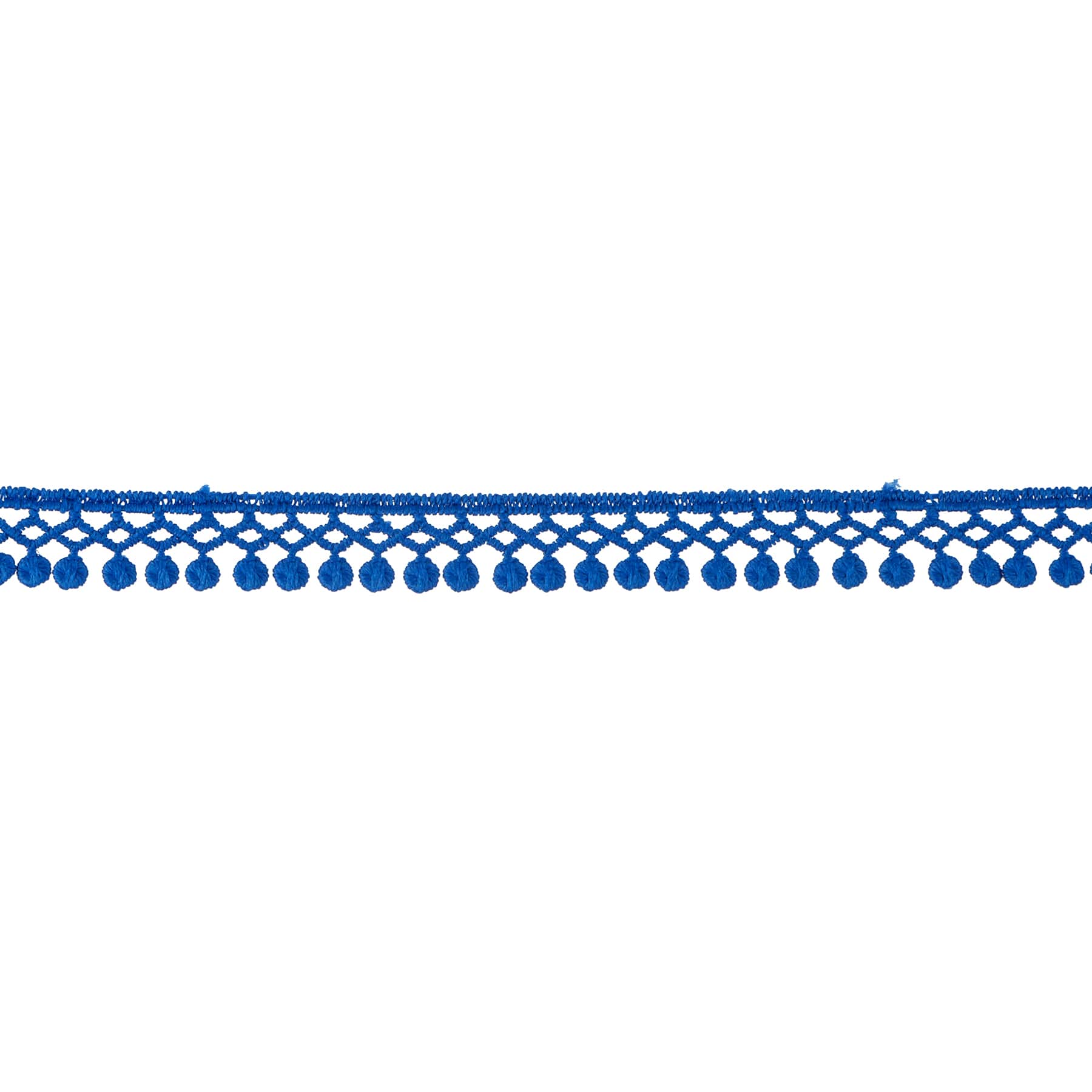 9/16&#x22; Pom Pom Lace Trim by Celebrate It&#xAE;