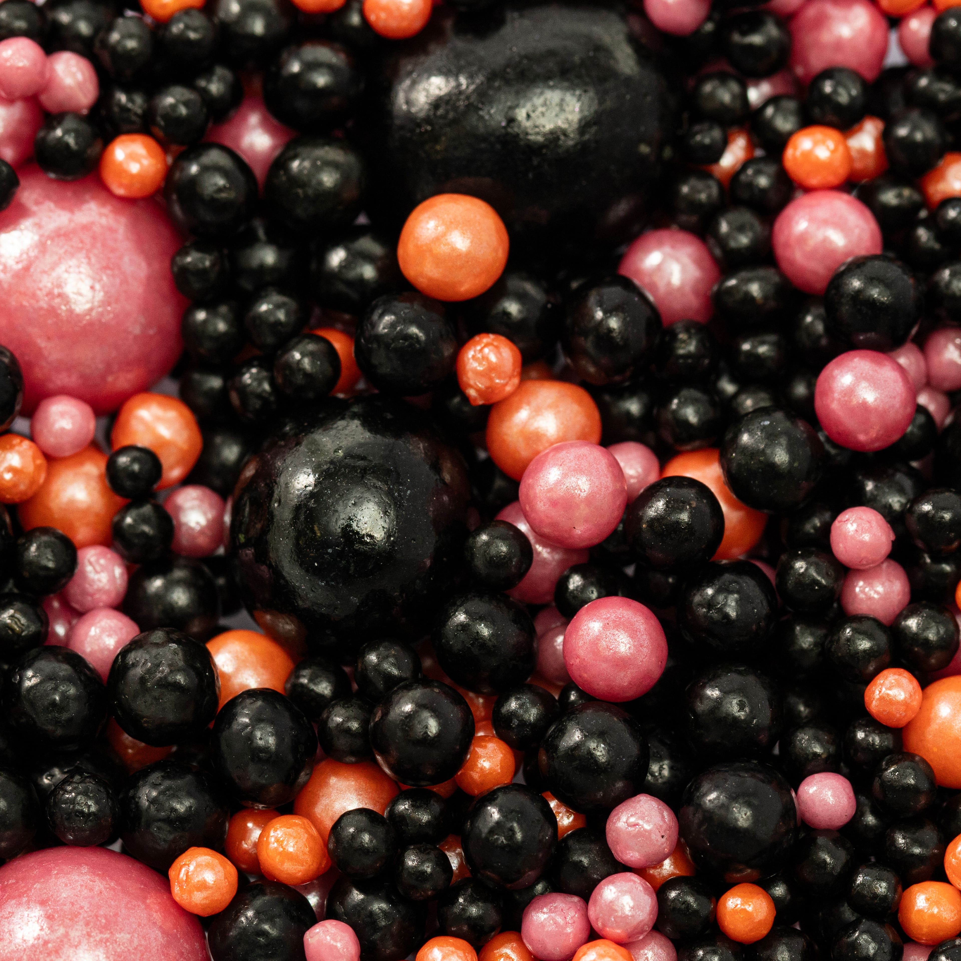 PME Cake Sweet Street® 4oz. Pink Potion Pearls Sprinkle Mix