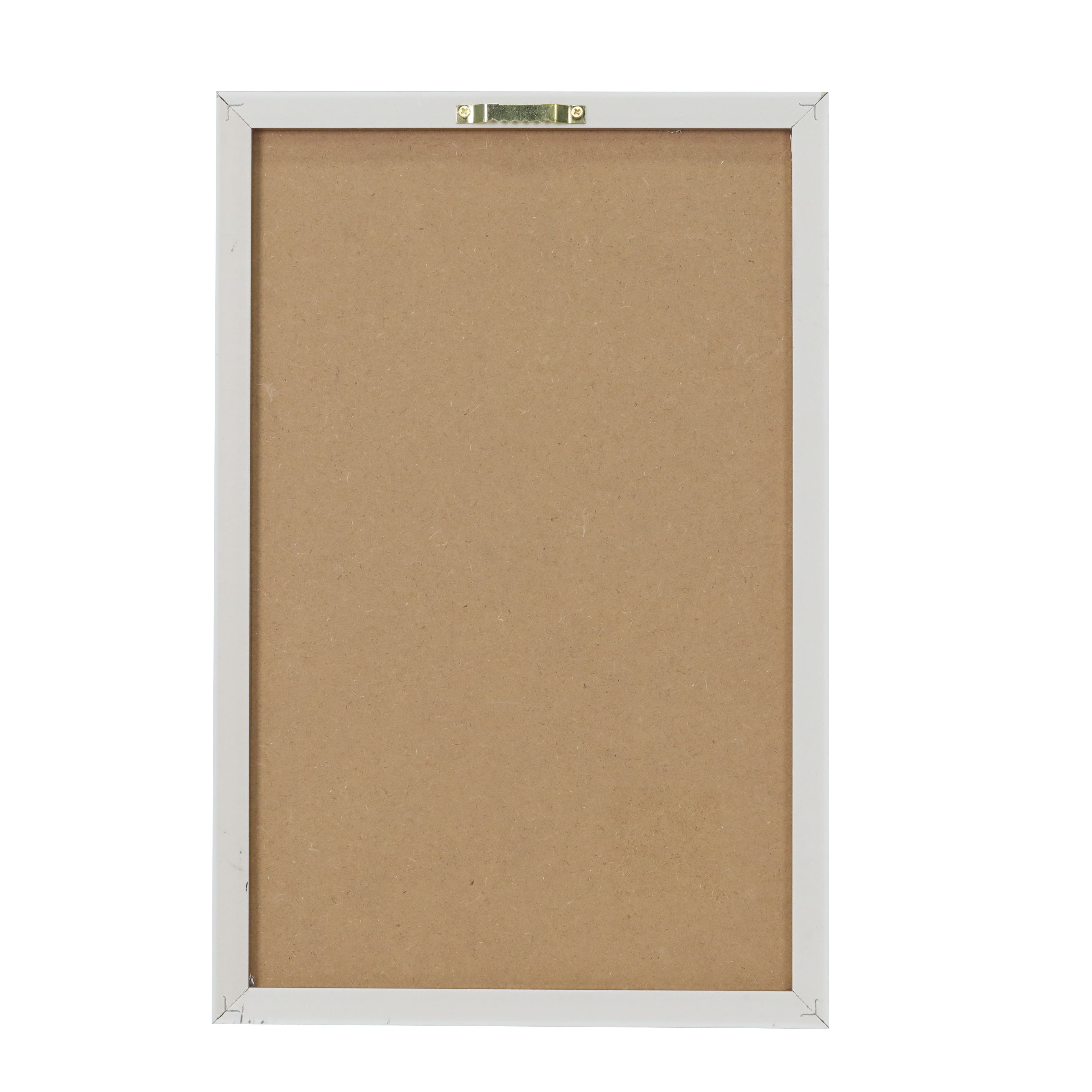 Books with Skull &#x26; Flowers Still Life Wall D&#xE9;cor in Gold Frame by Ashland&#xAE;