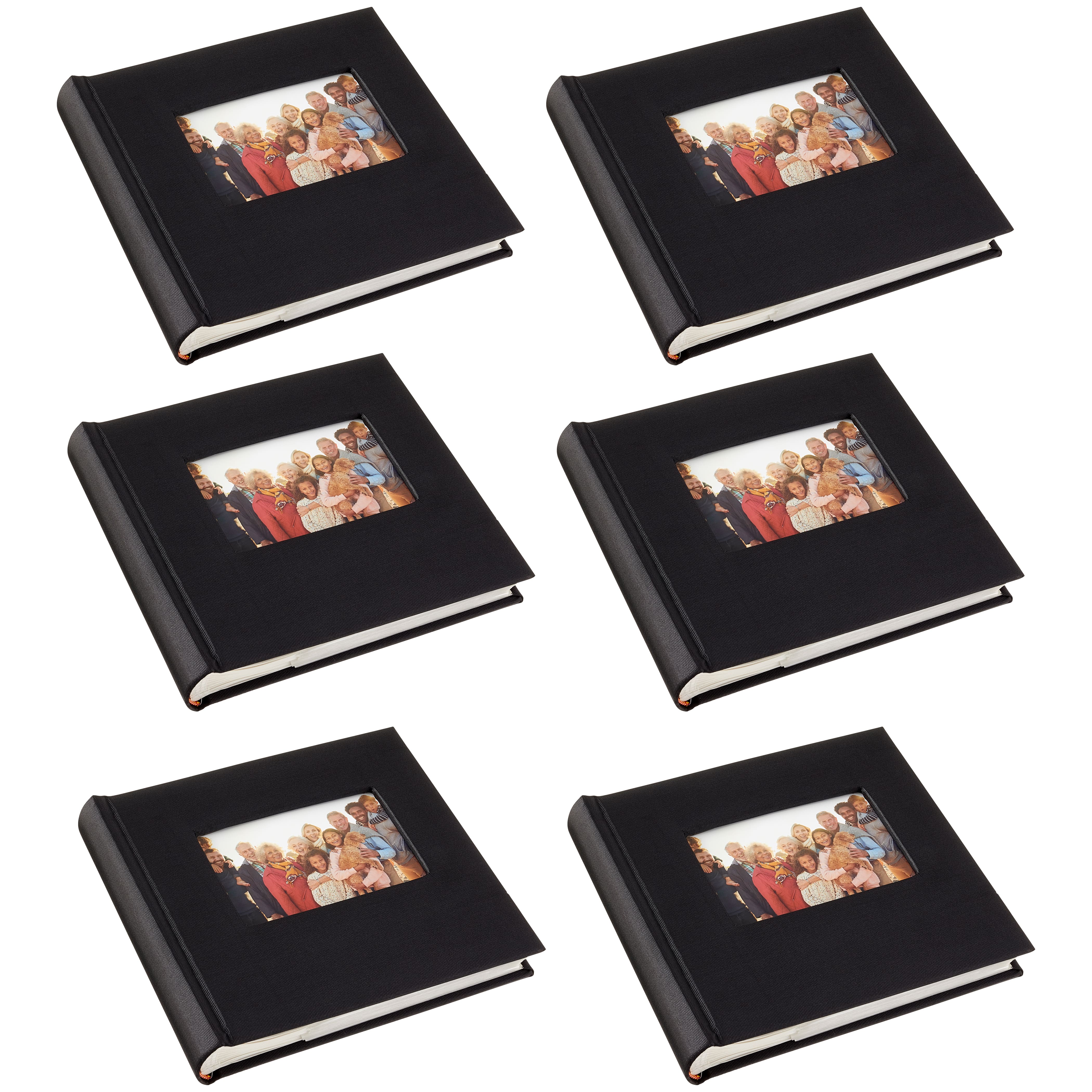 6 Pack: Photo Album by Recollections