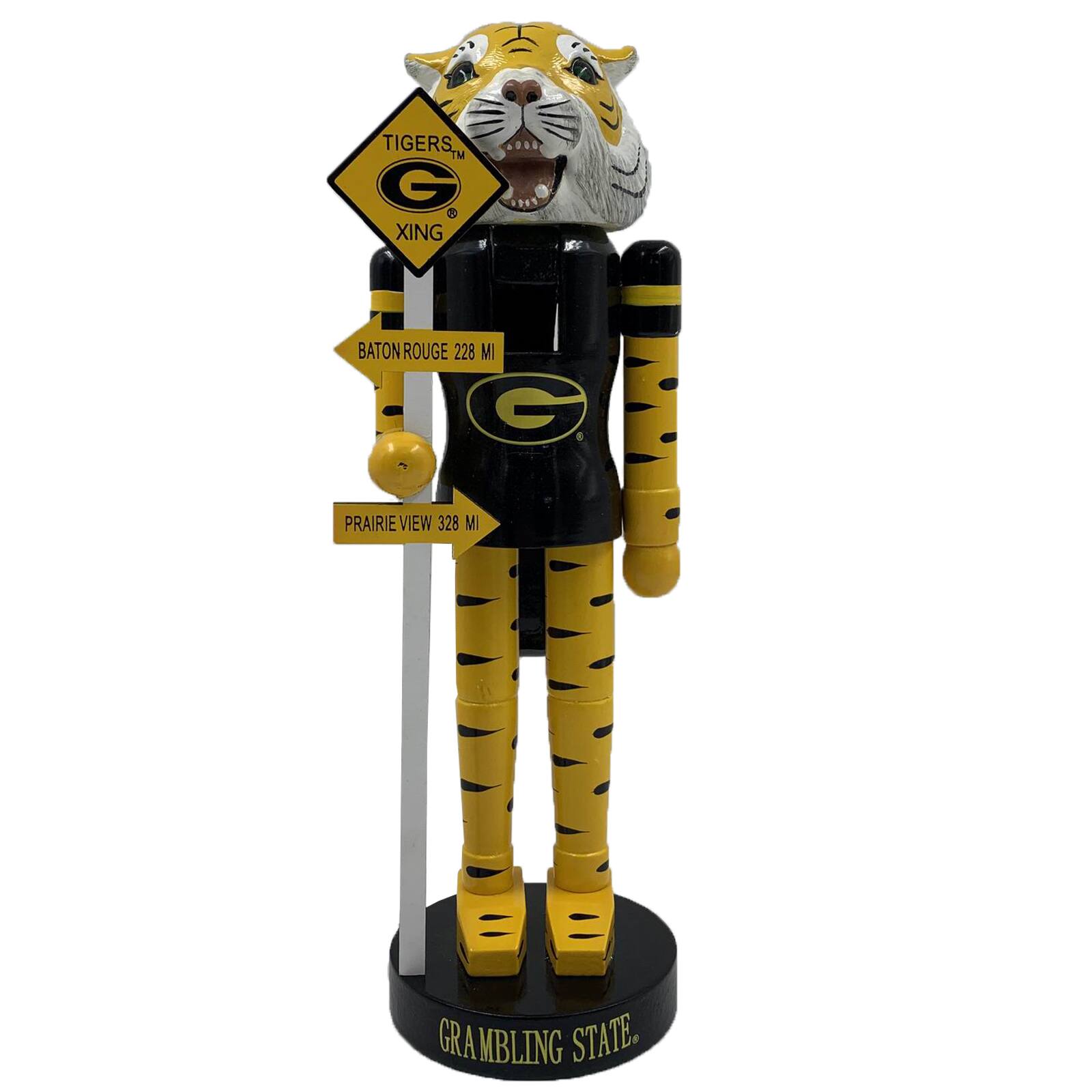 Santa&#x27;s Workshop 12&#x22; Rivalry Nutcracker