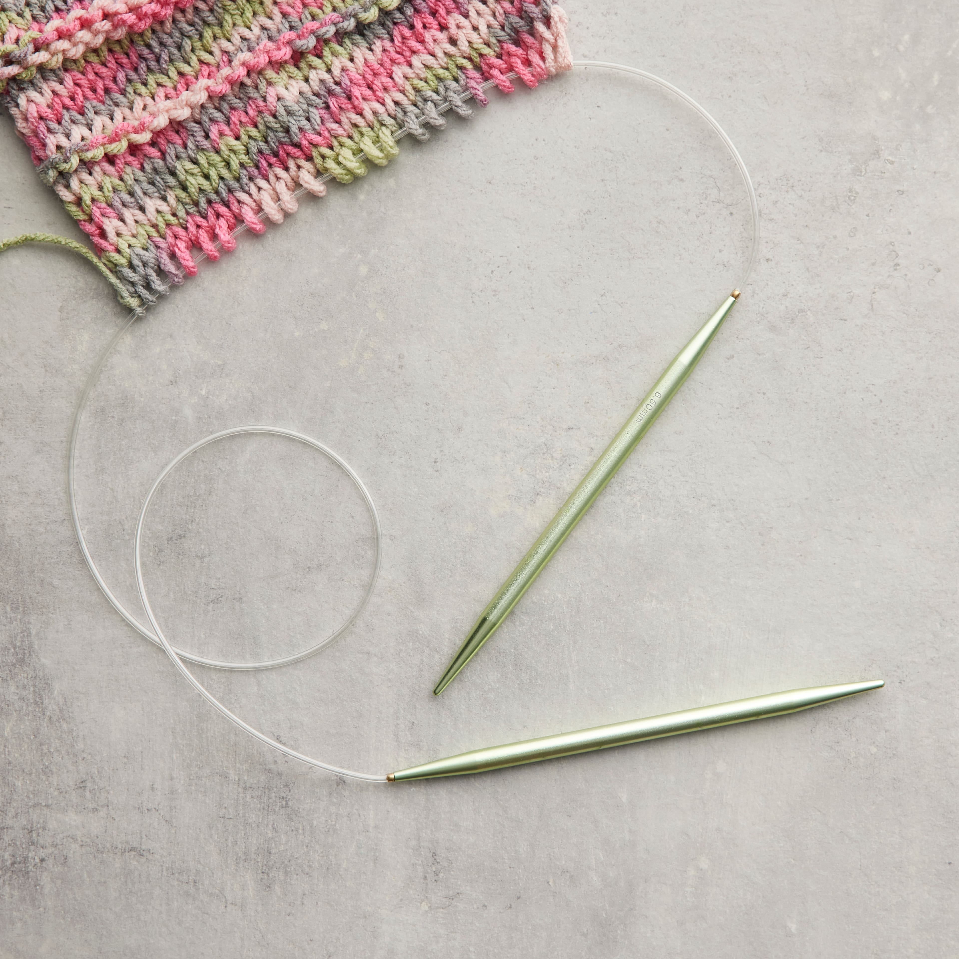 36&#x22; Circular Knitting Needles by Loops &#x26; Threads&#xAE;
