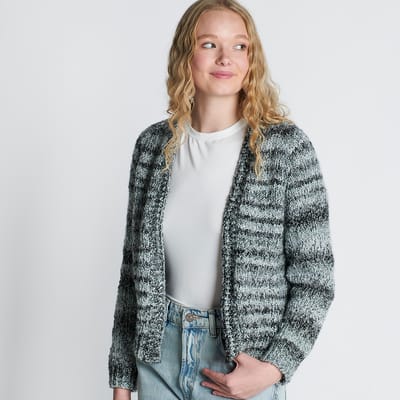 トップス RANCLIC loop yarn knit gilet Andrea Gilet - Women - WA Wool Alpaca - S000 Natural – n°74