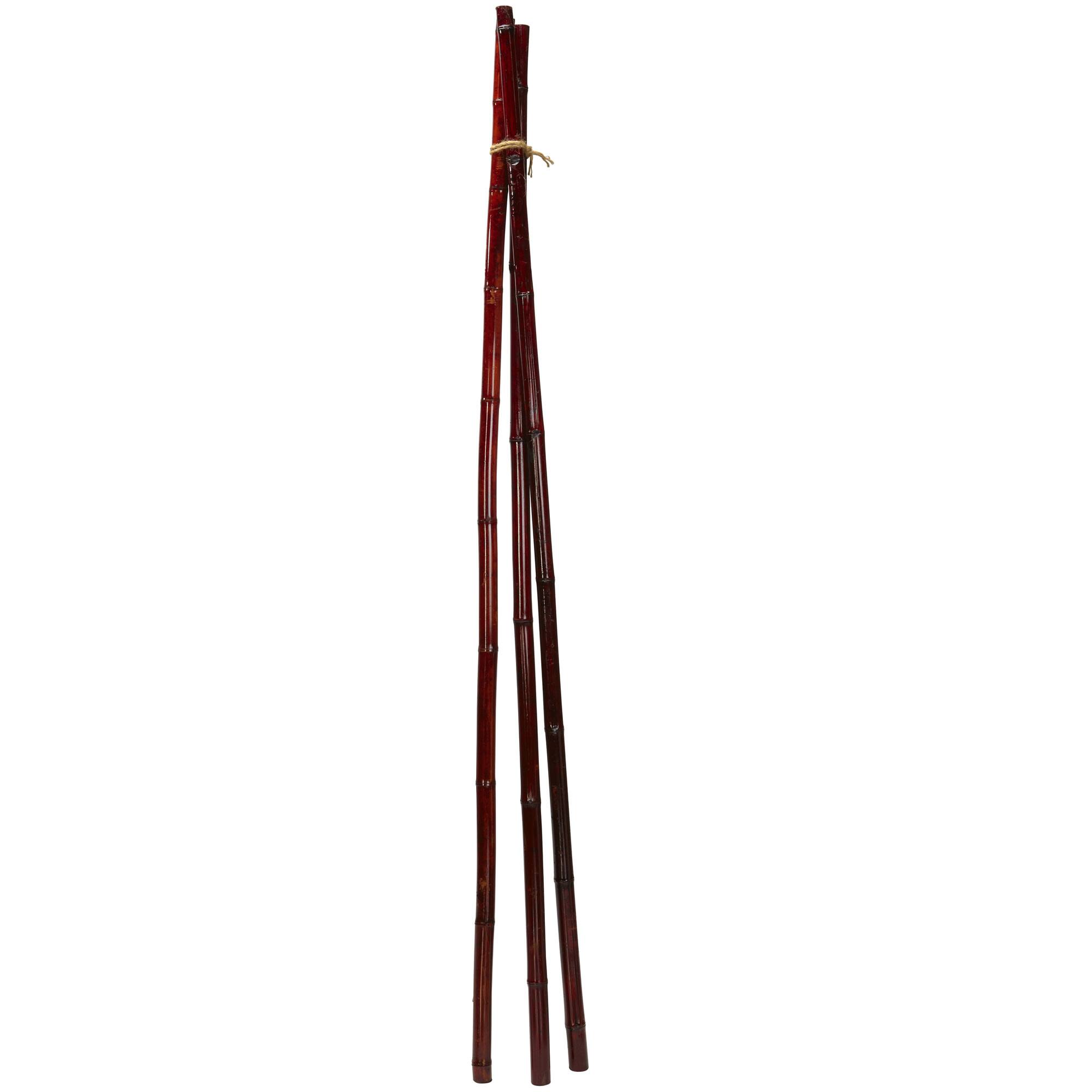 6.5ft. Bamboo Poles, 12ct.