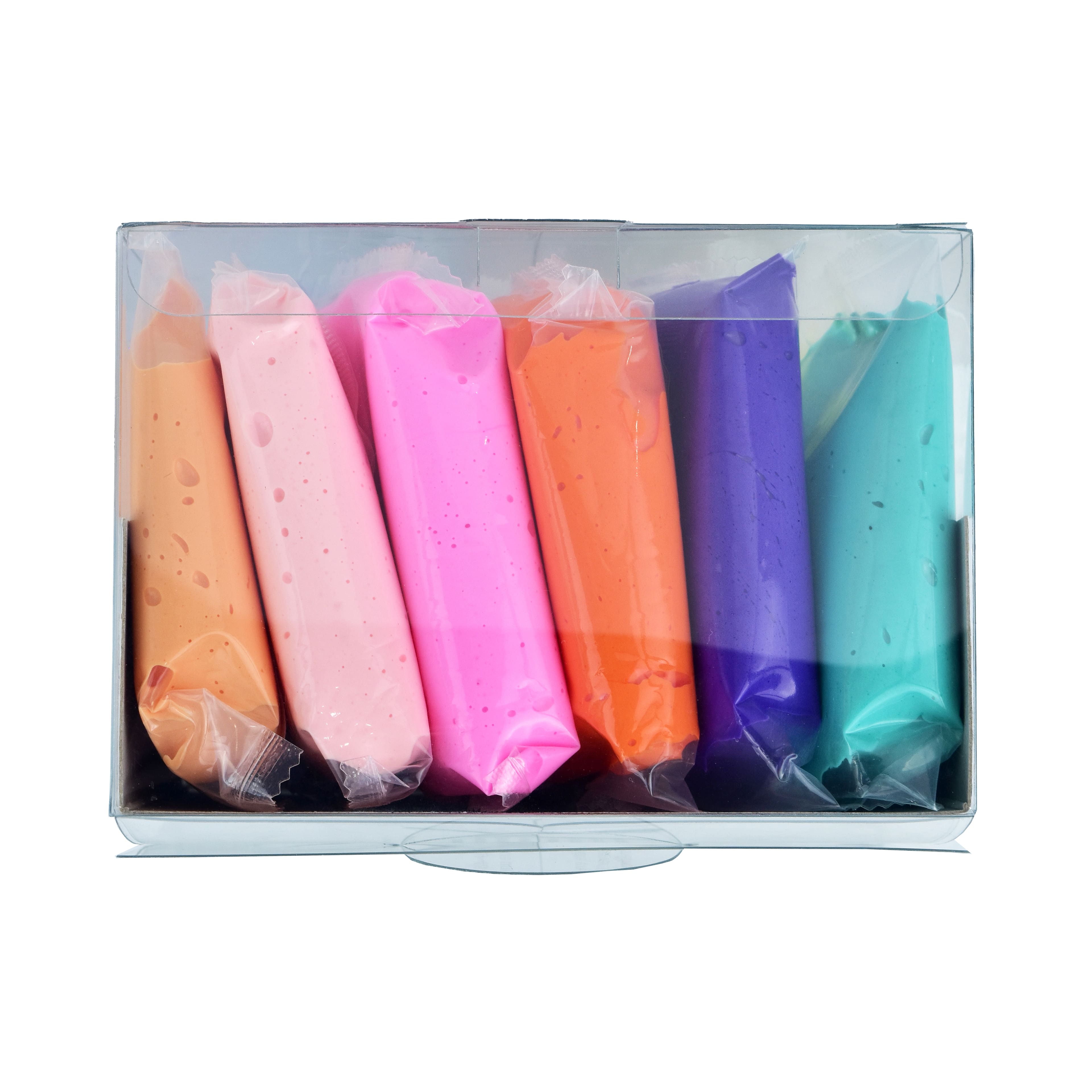 Air Dry Modeling Clay 12 Colour Pack by Craft Smart®