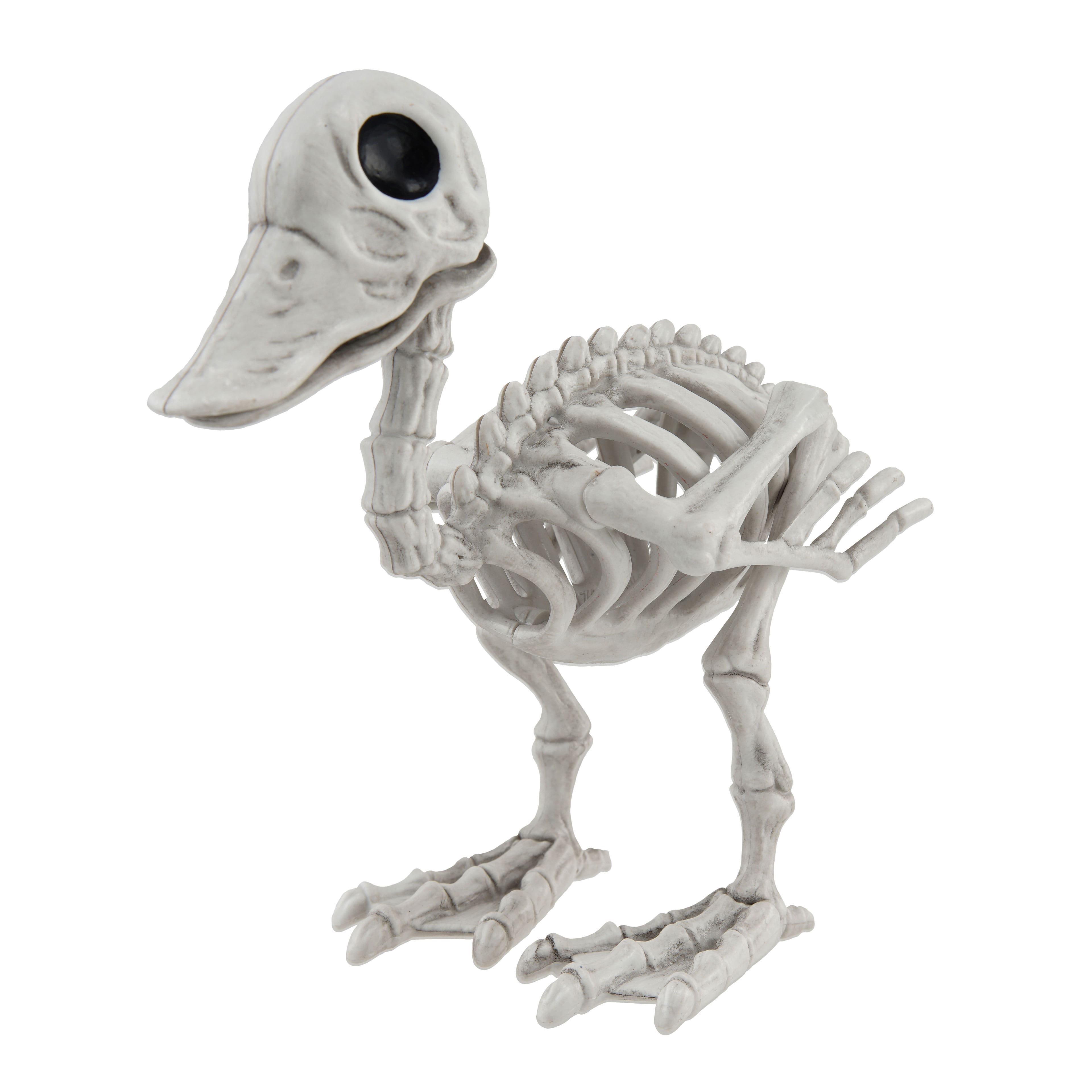 5&#x22; Duck Skeleton D&#xE9;cor by Ashland&#xAE;