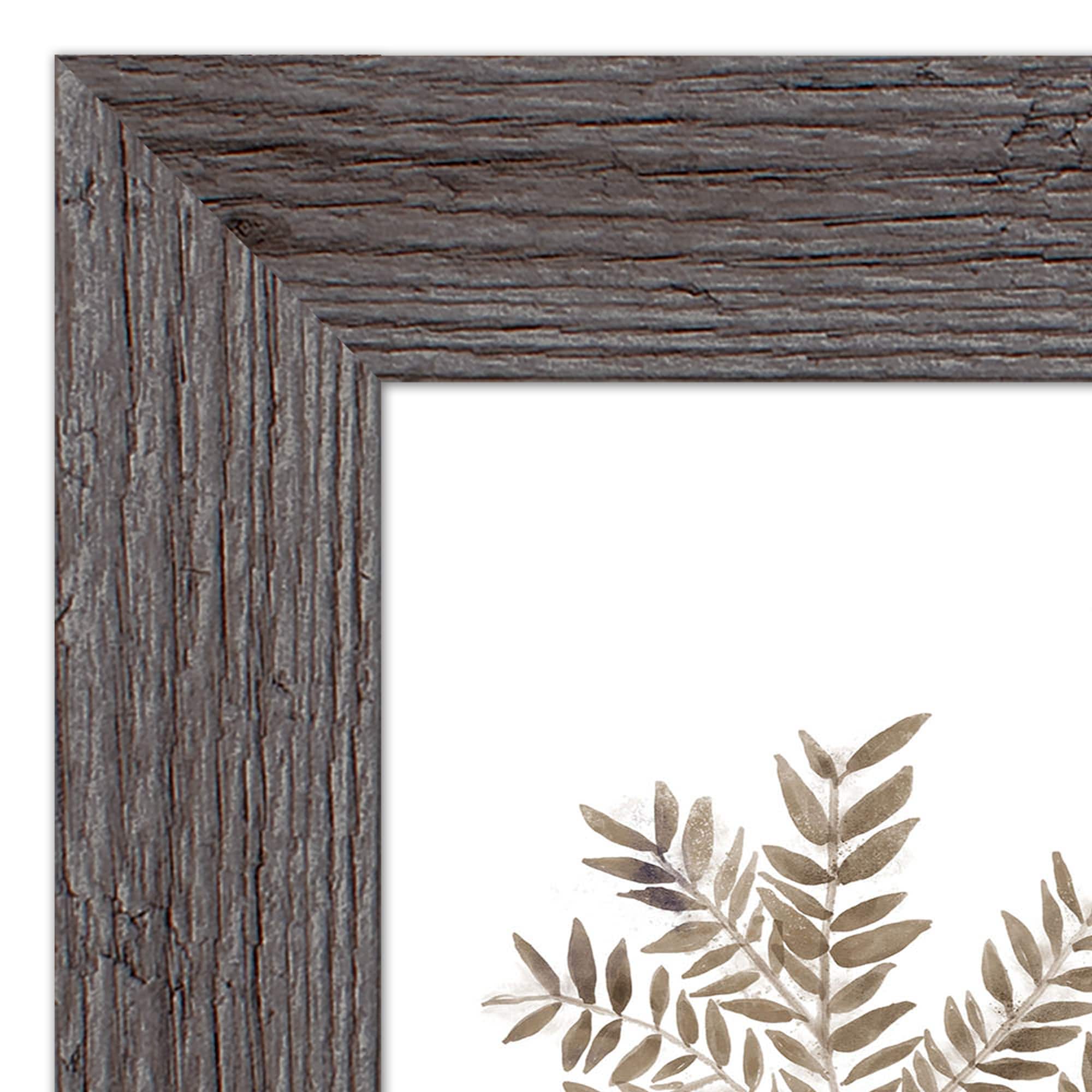 Dried Florals Framed Print Wall Hanging