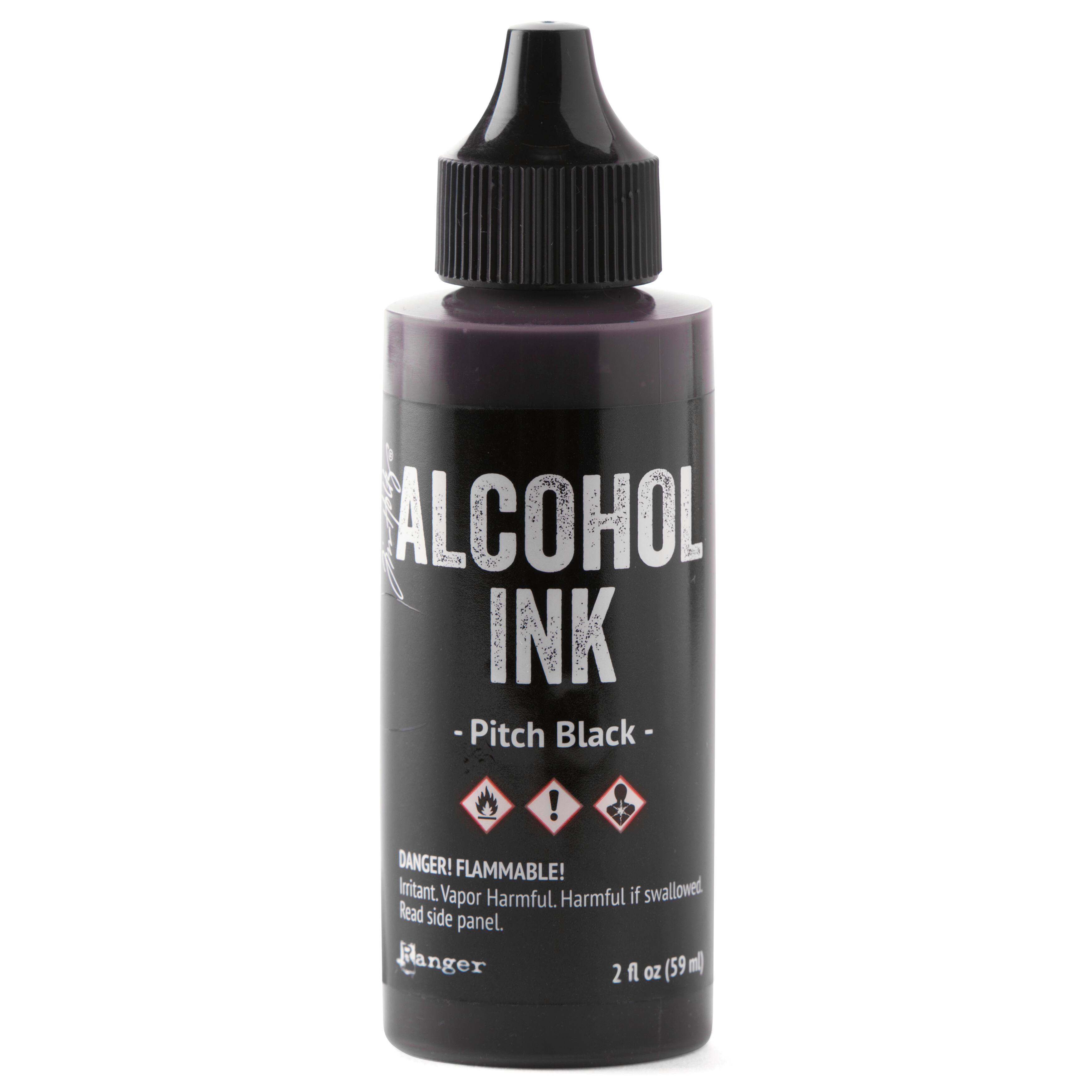 6 Pack: Tim Holtz&#xAE; Alcohol Ink, 2oz.