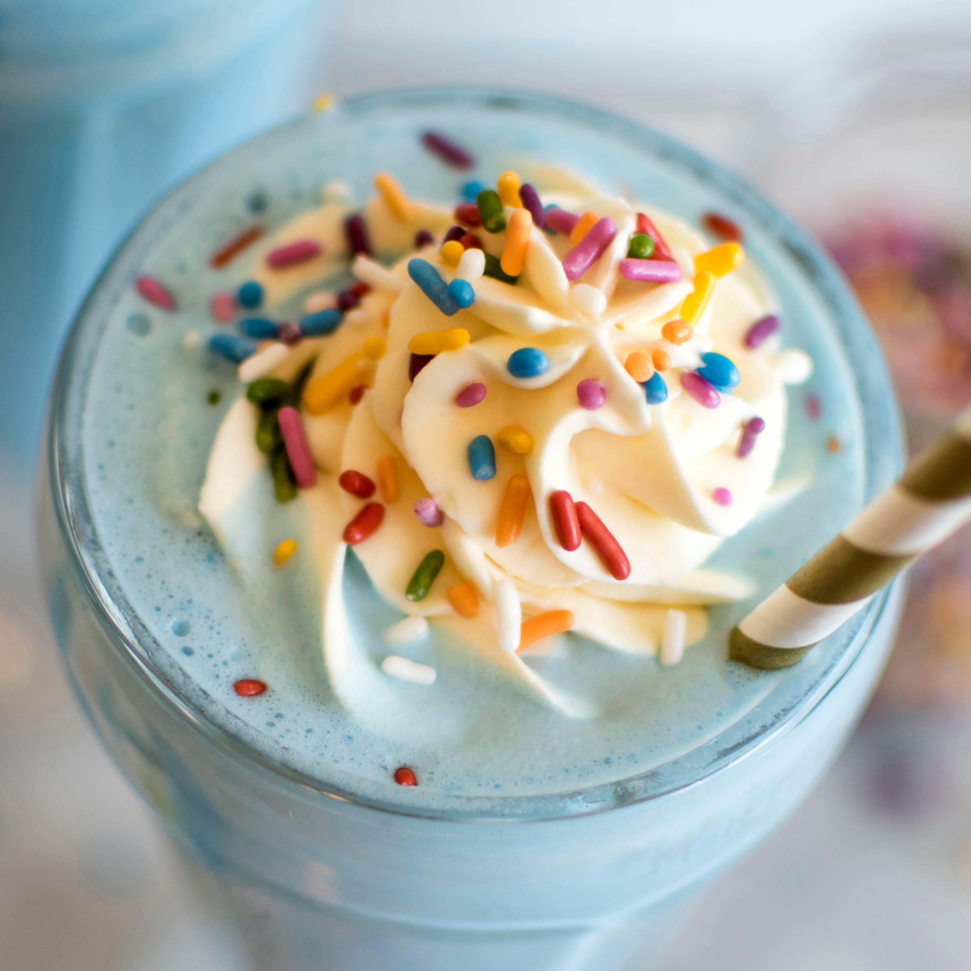 Color Kitchen Natural Rainbow Sprinkles
