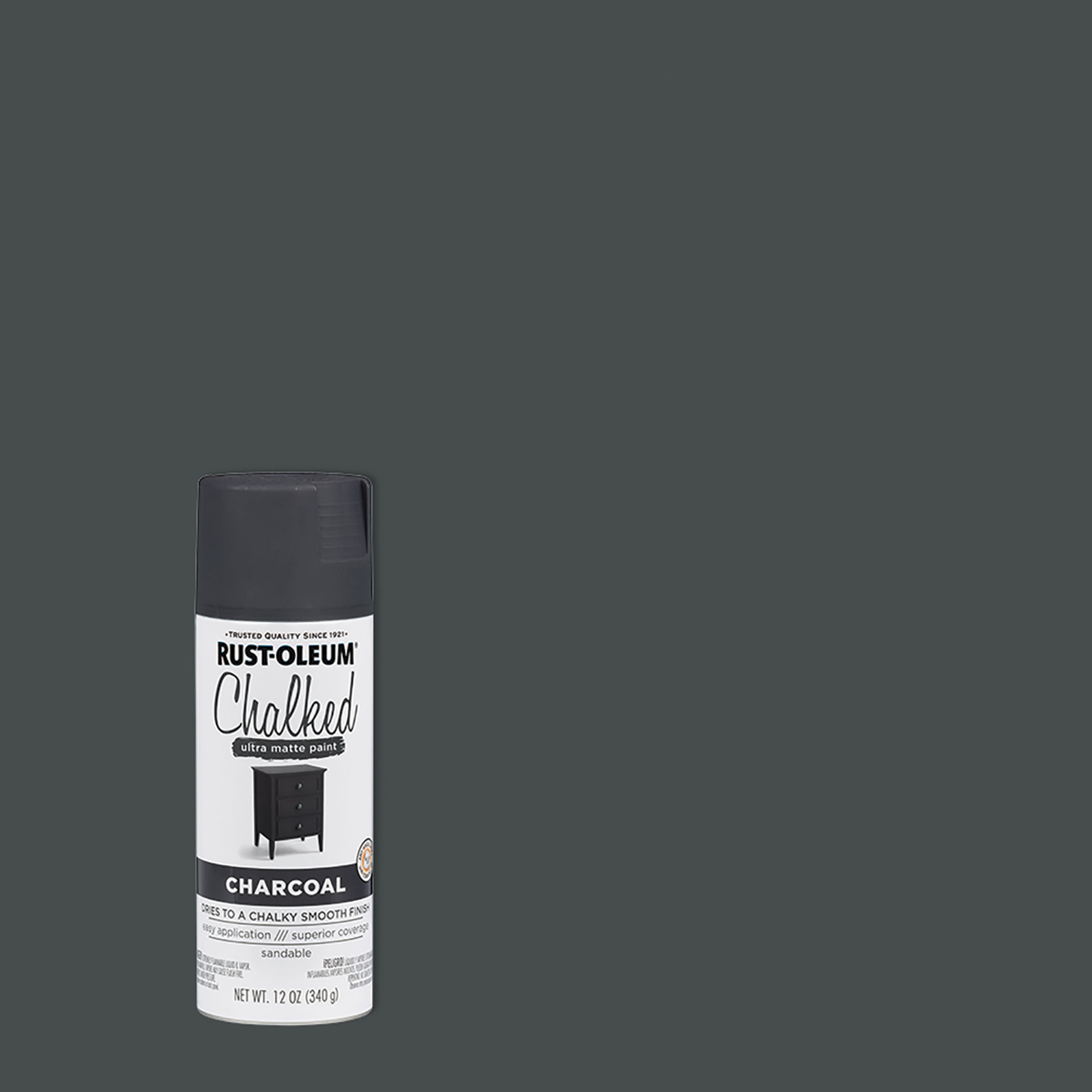 Rust-Oleum&#xAE; Chalked 12oz. Ultra Matte Spray Paint