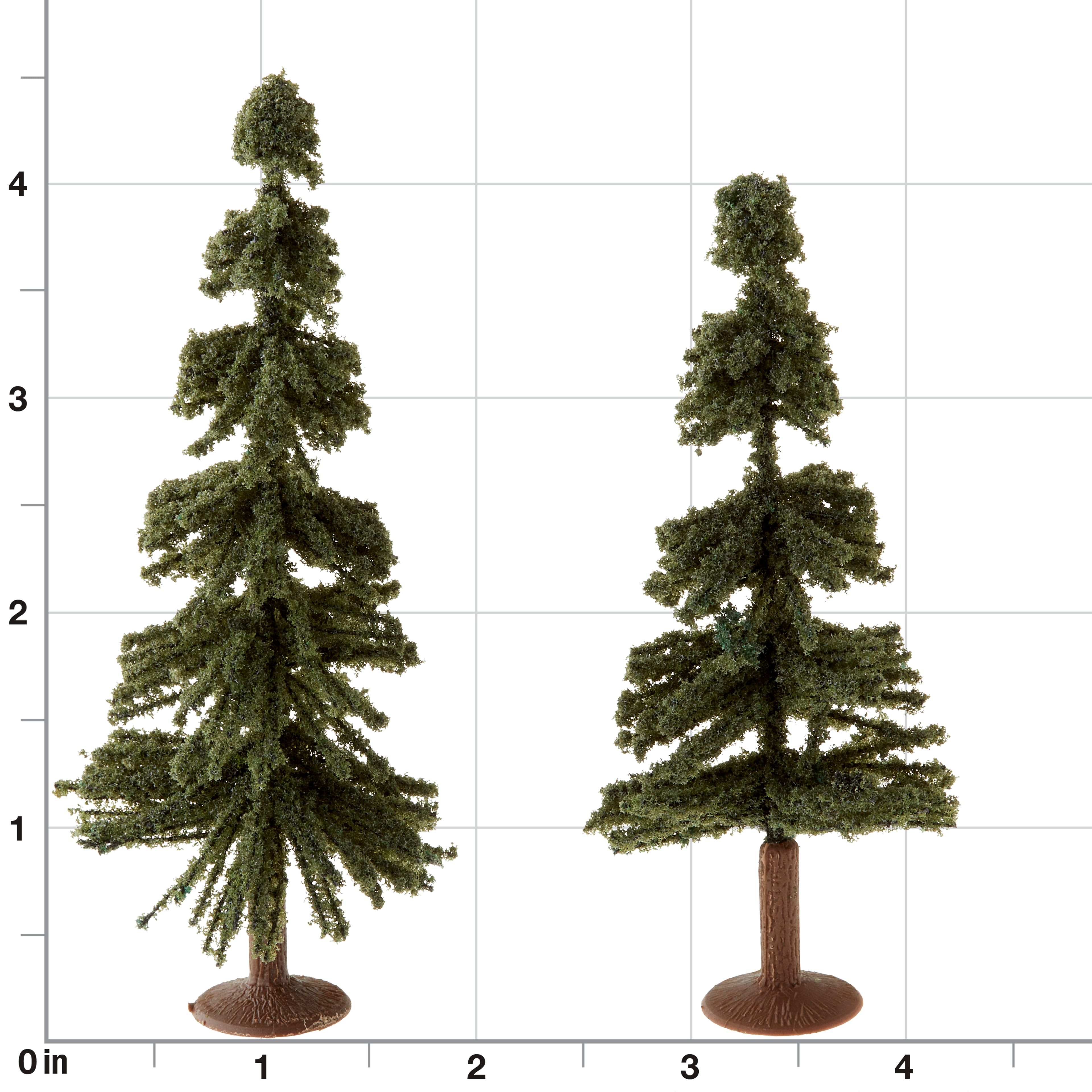 12 Packs: 2 ct. (24 total) Mini Redwood Trees by Make Market&#xAE;