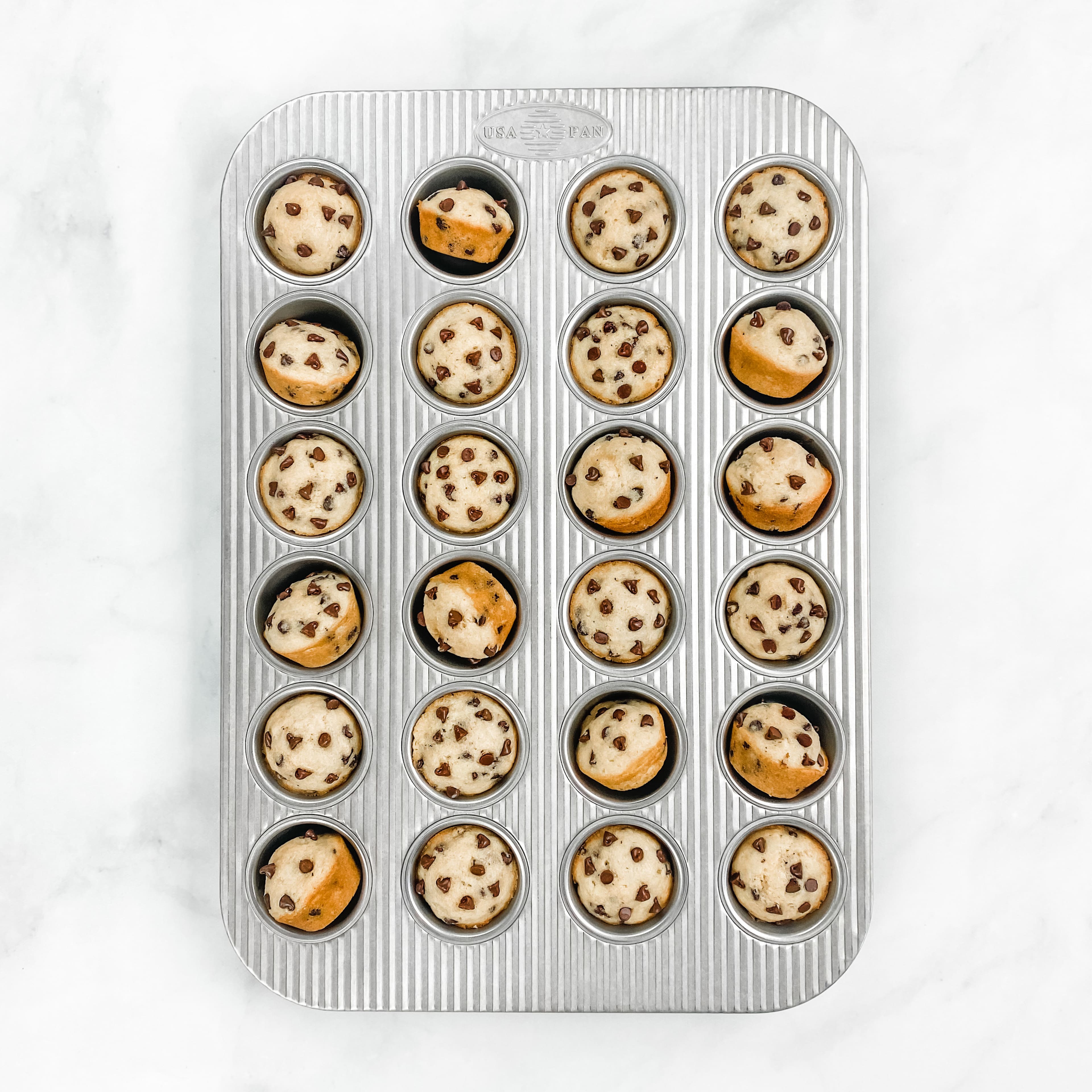 USA Pan&#xAE; 24-Cup Mini Muffin Pan