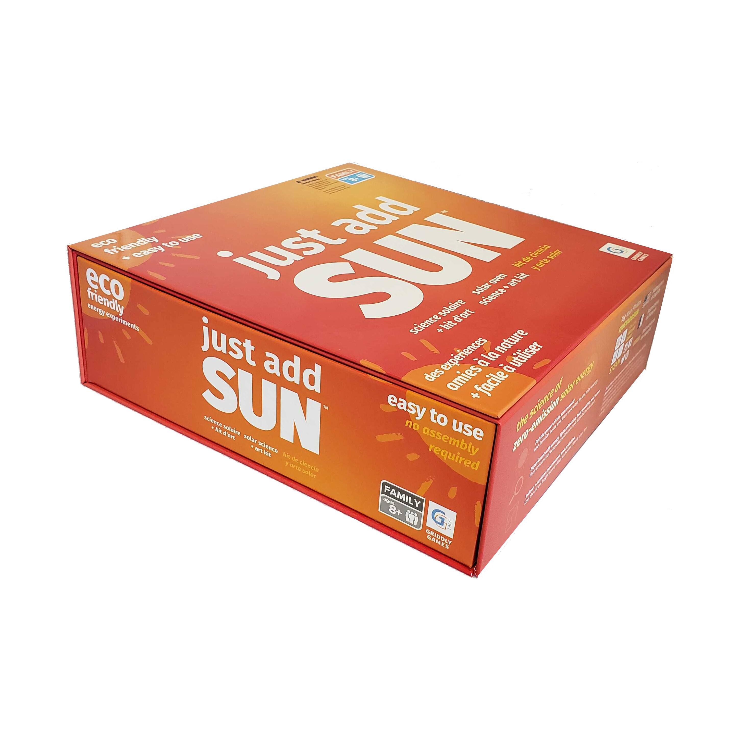 Just Add Sun
