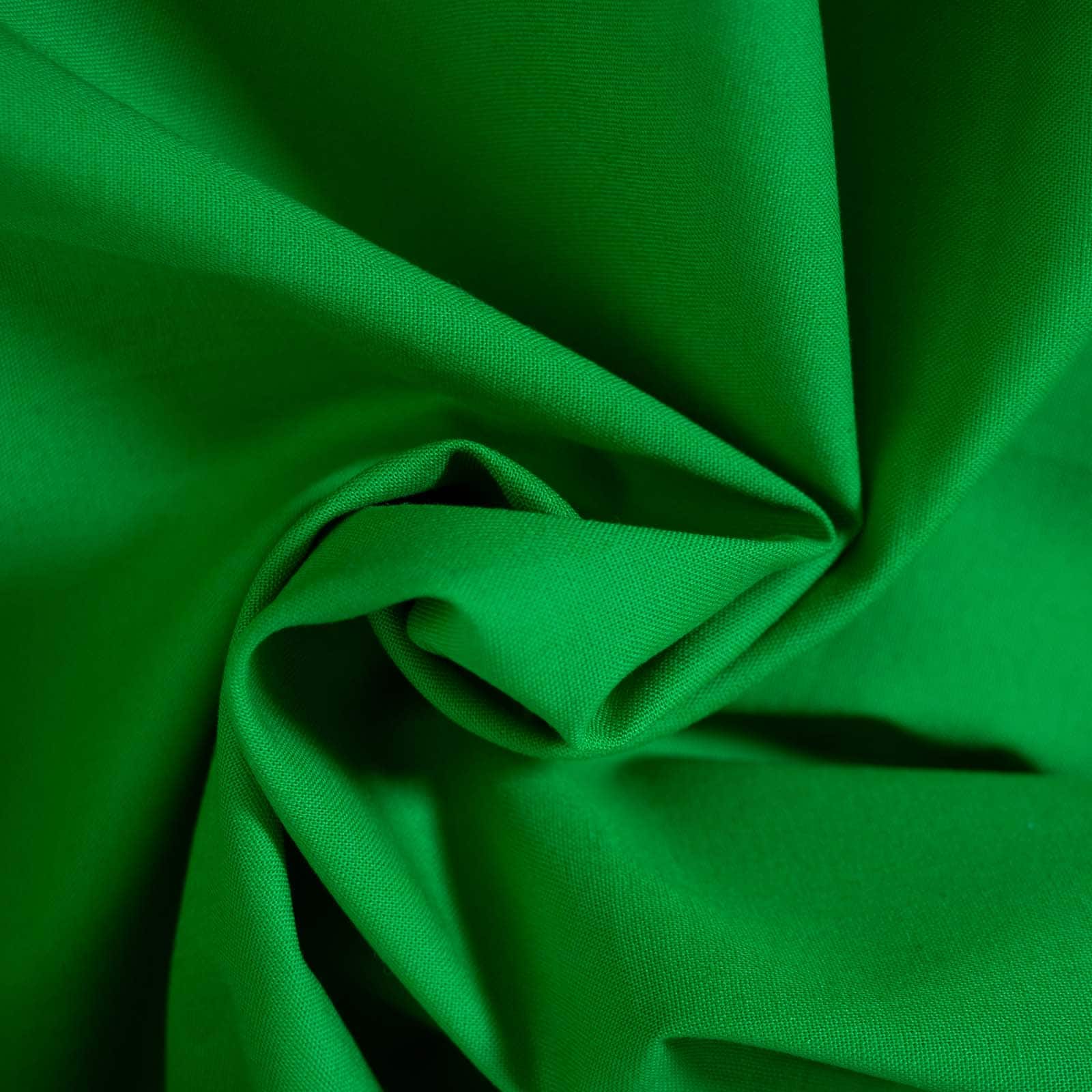 Kelly Green Premium Quilt Cotton Fabric