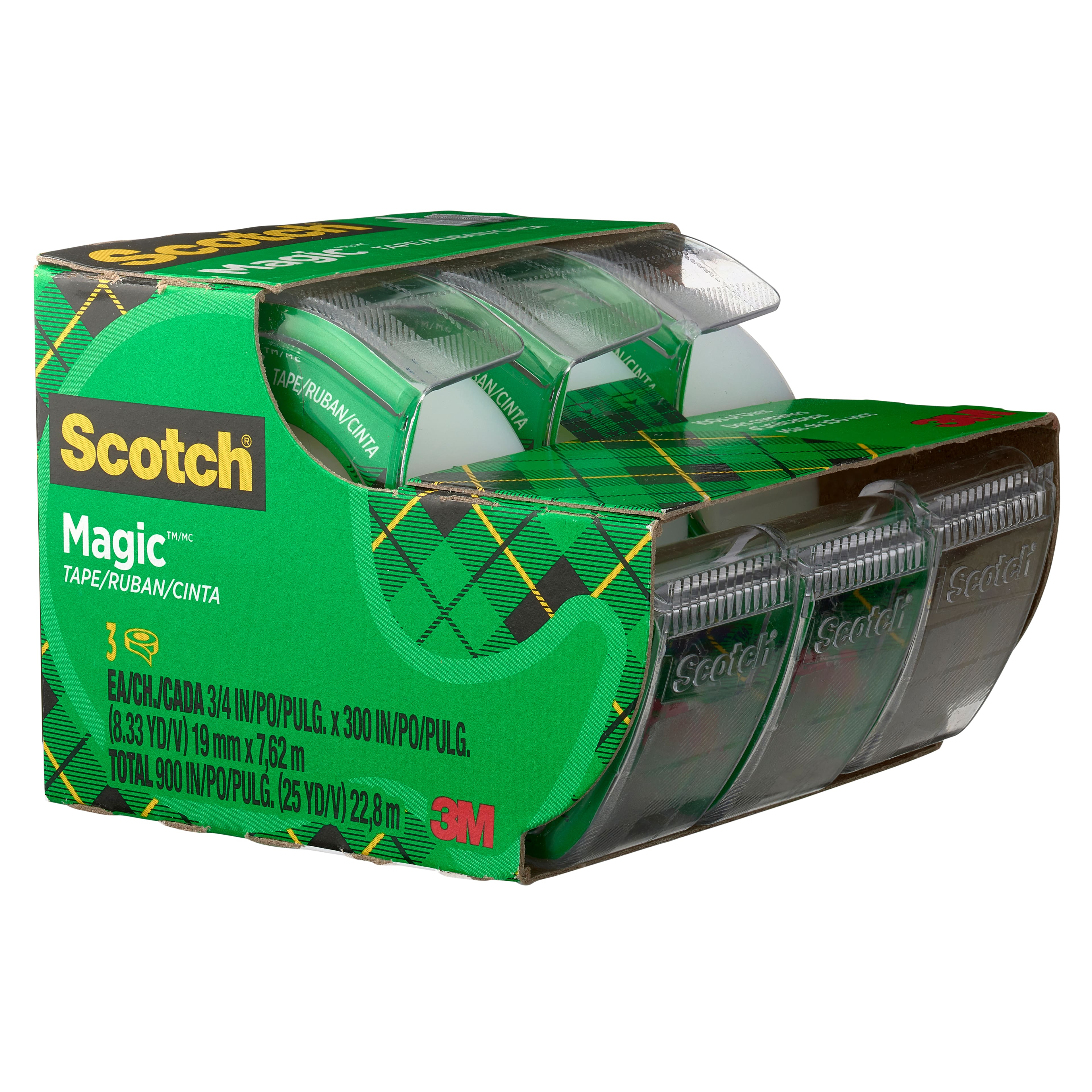 12 Pack: Scotch® Magic™ Tape