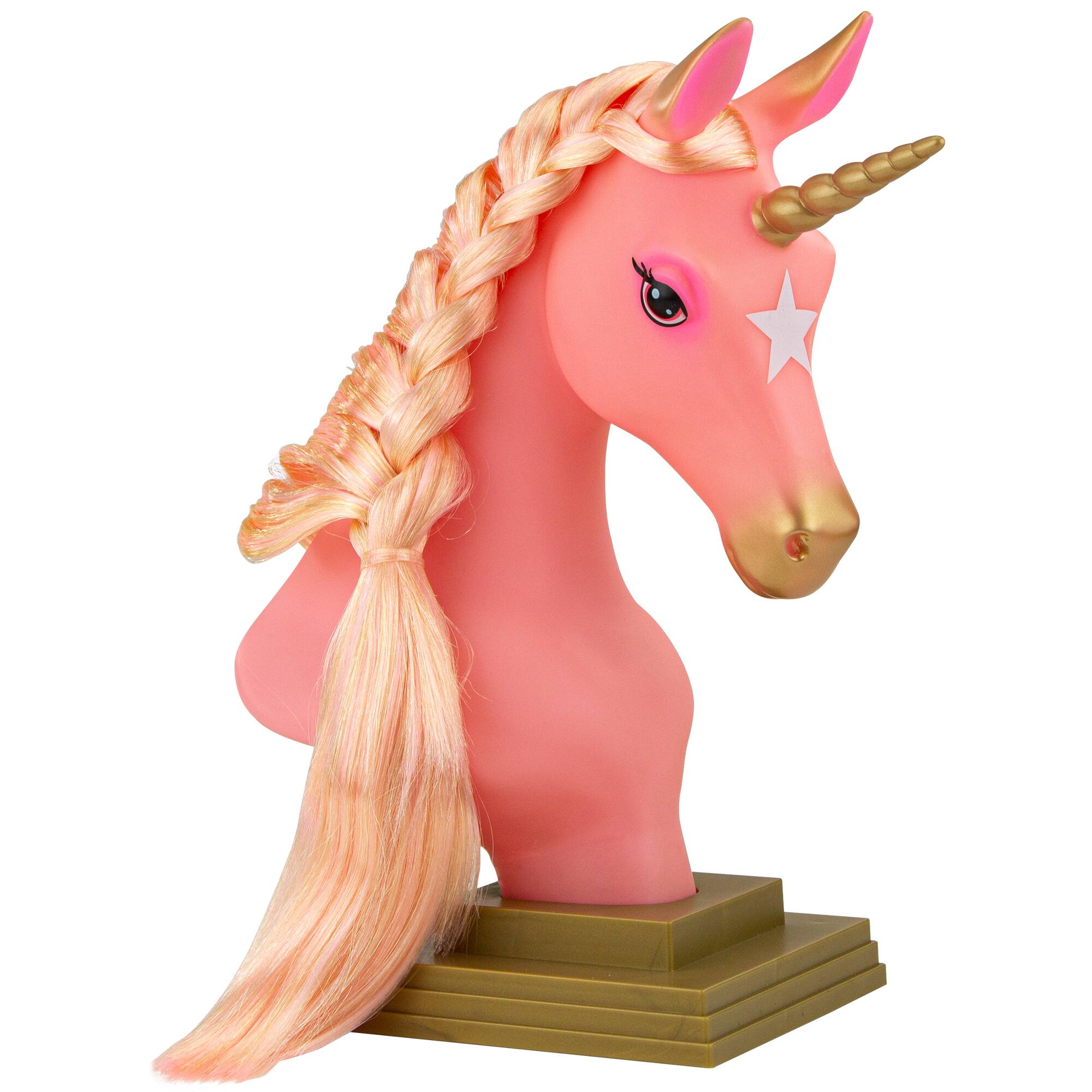 Breyer Horses Mane Beauty Unicorn Styling Head