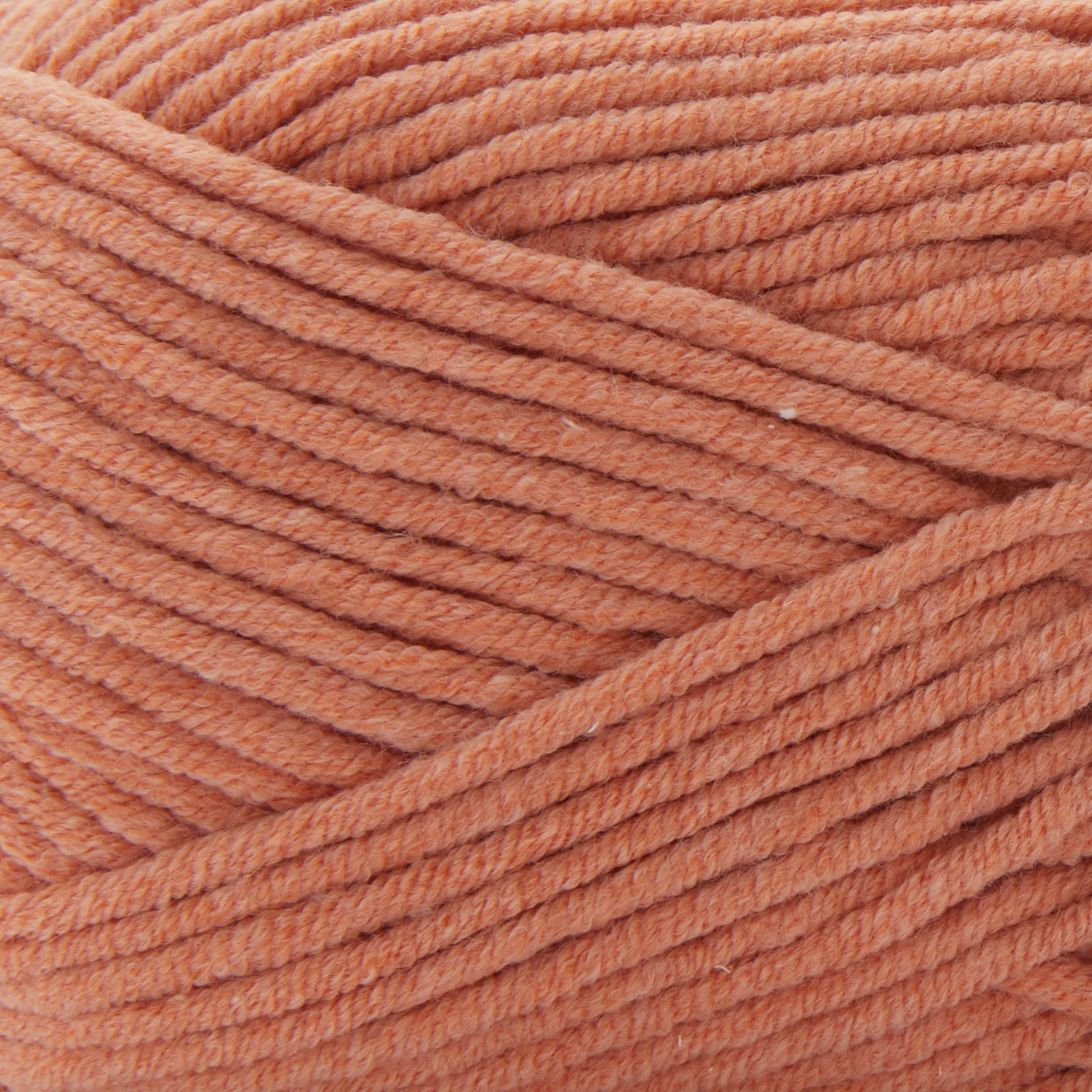 12 Pack: Bulky Twist™ Solid Yarn by Loops & Threads®