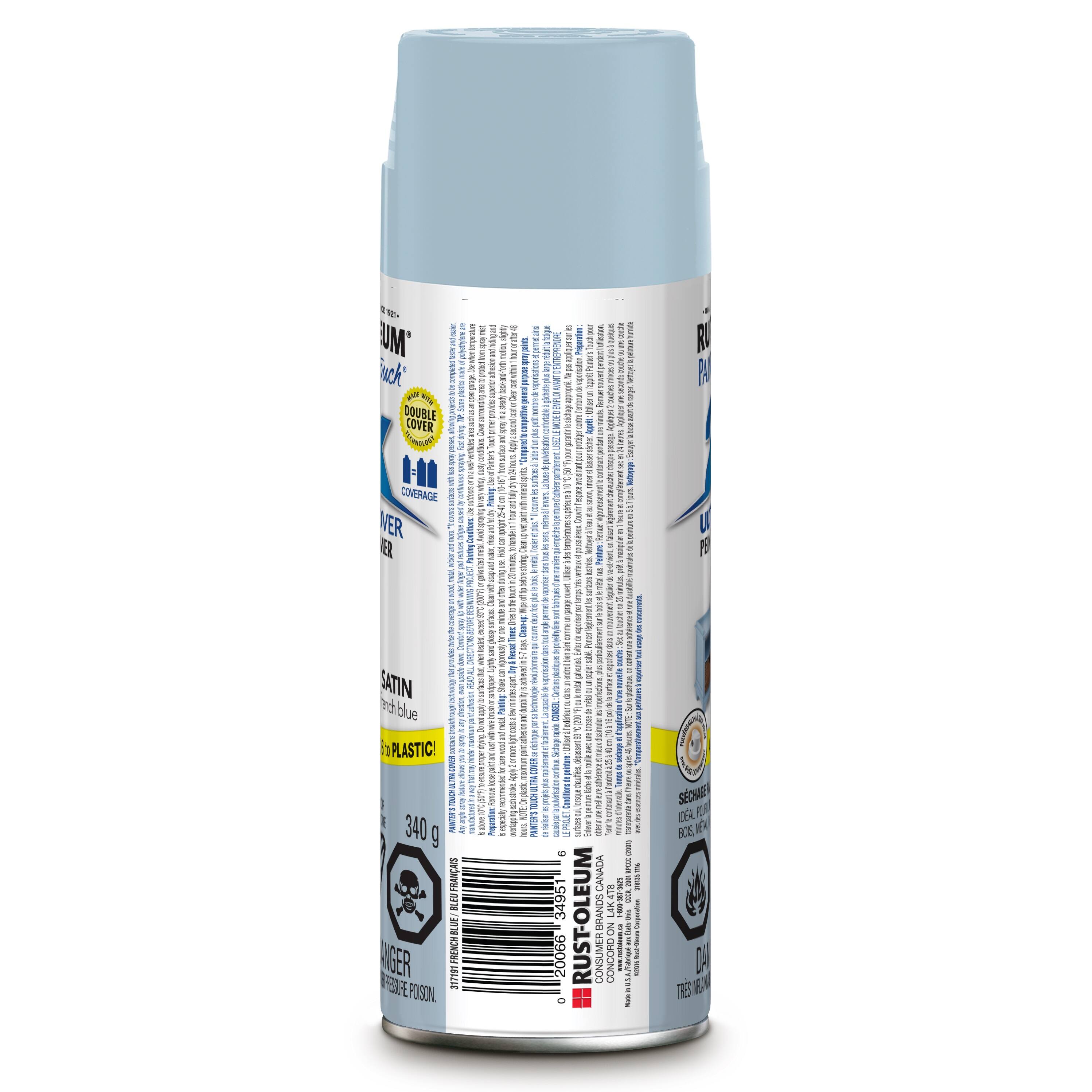 Rust-Oleum® Painter's Touch® 2X Ultra Cover Satin Spray Paint