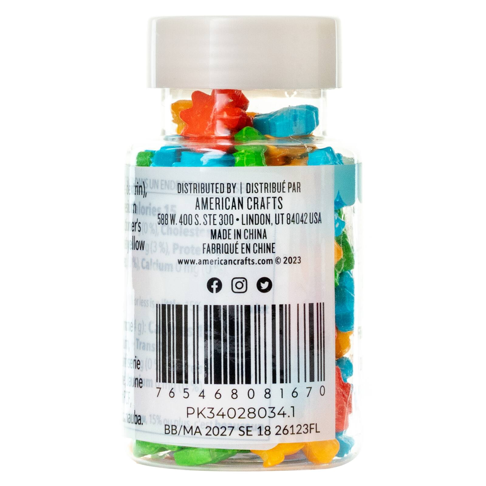 Sweet Tooth Fairy&#xAE; Dino Candy Shapes