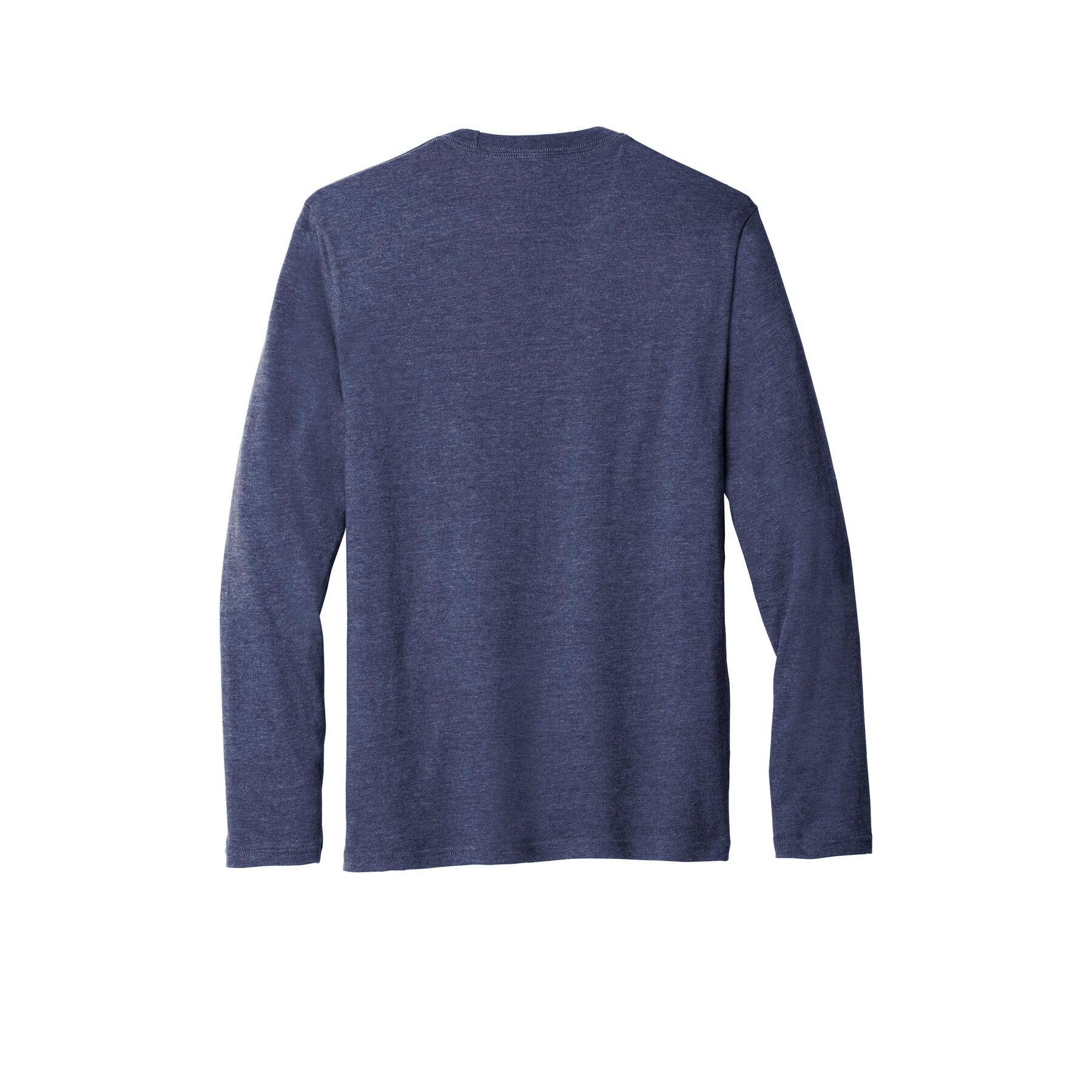 Port & Company® Fan Favorite™ Long Sleeve Blend T-Shirt