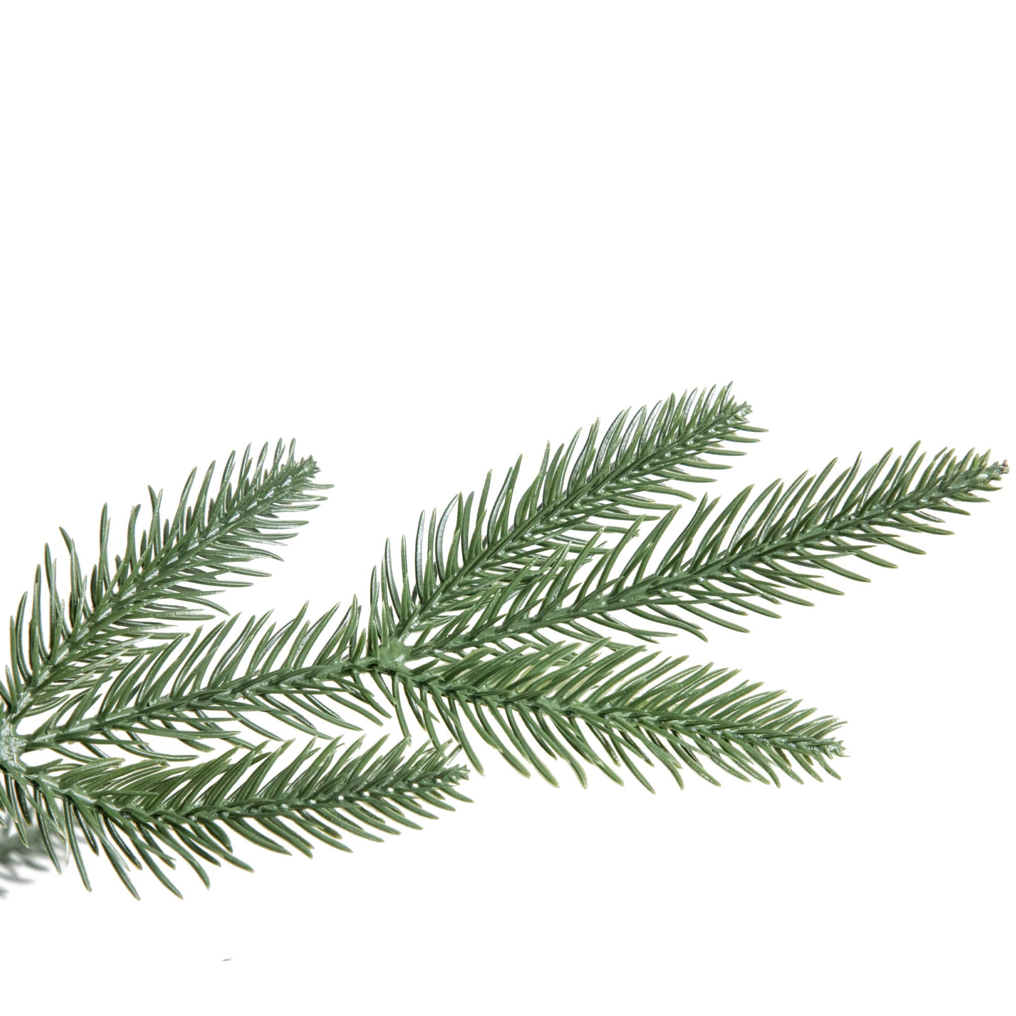 6.5ft. Unlit Real Touch™️ Full Hudson Fir Artificial Christmas Tree