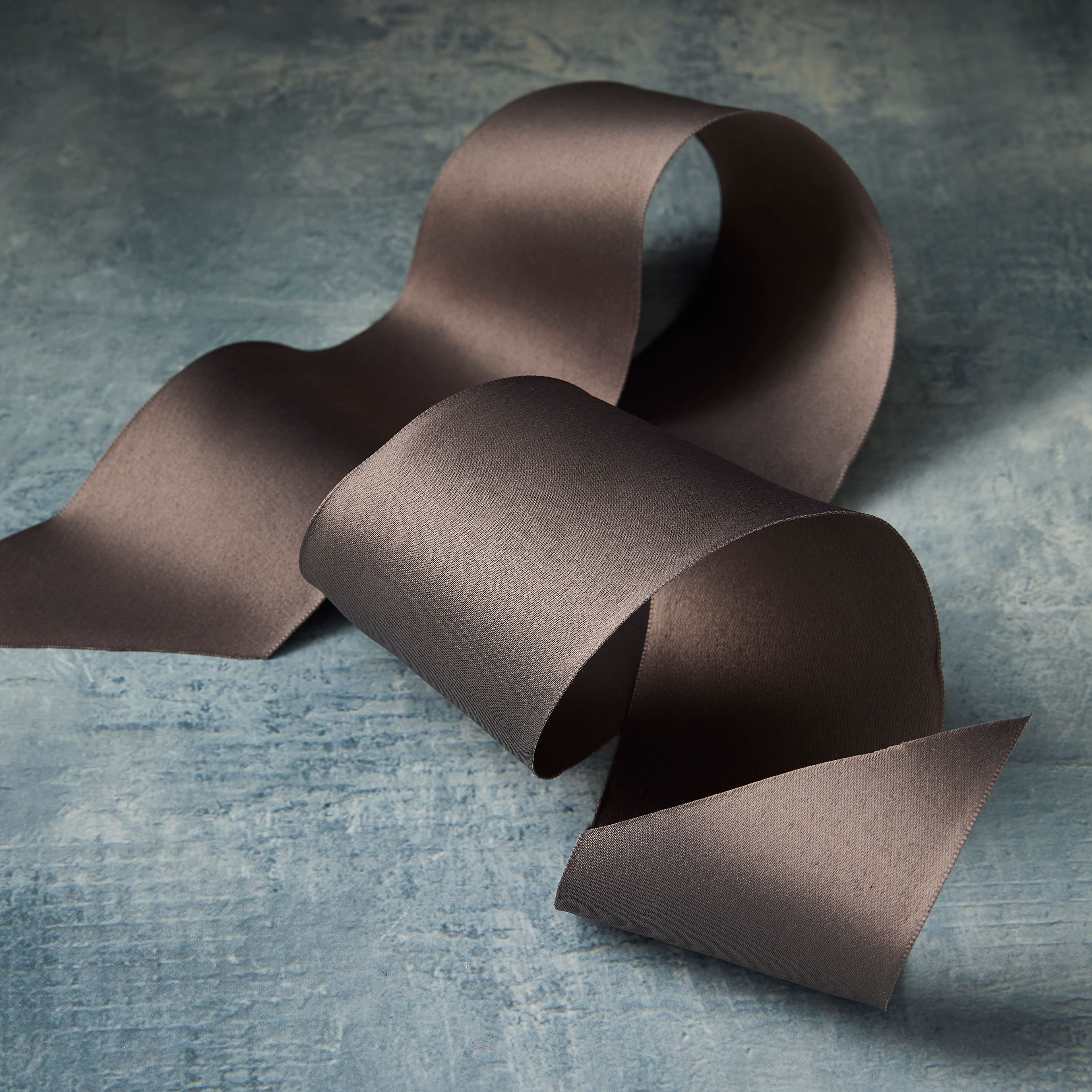 2.5&#x22; x 10yd. Satin Wired Ribbon by Celebrate It&#xAE; Classic