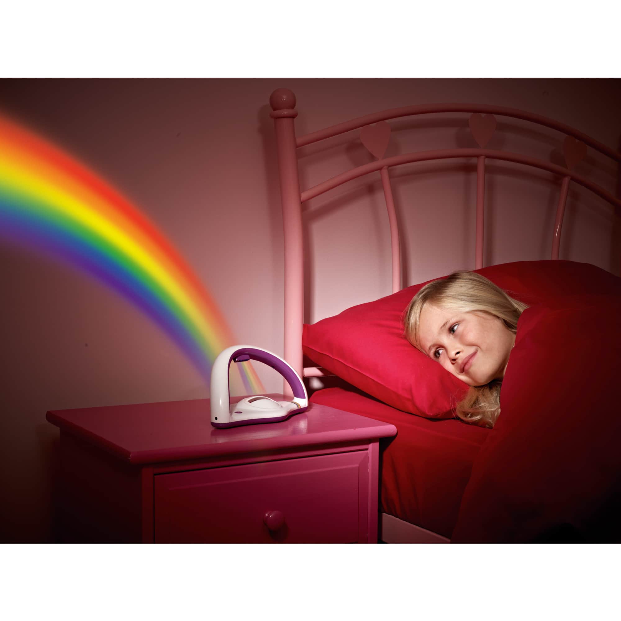 Brainstorm Toys My Very Own Rainbow Enchanting Rainbow Projector
