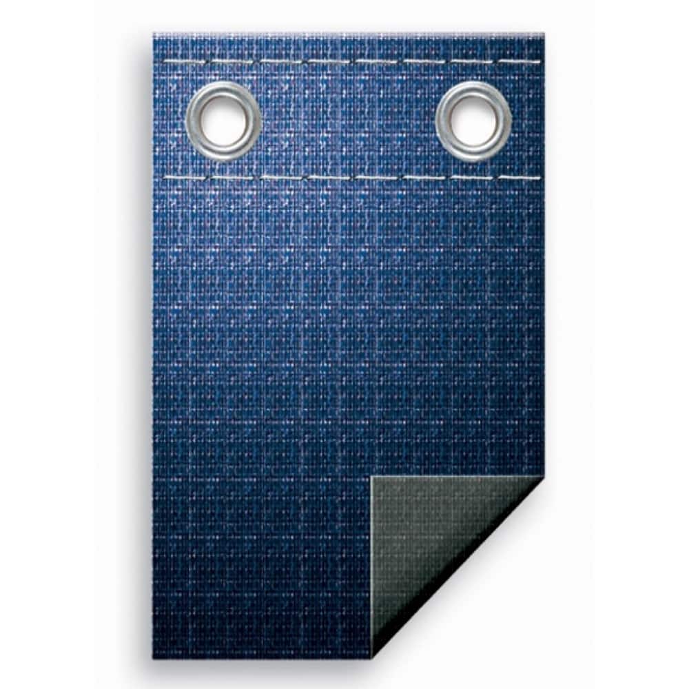 Swim Central 33ft. Blue Rectangular In-Ground Swimming Pool Winter Cover
