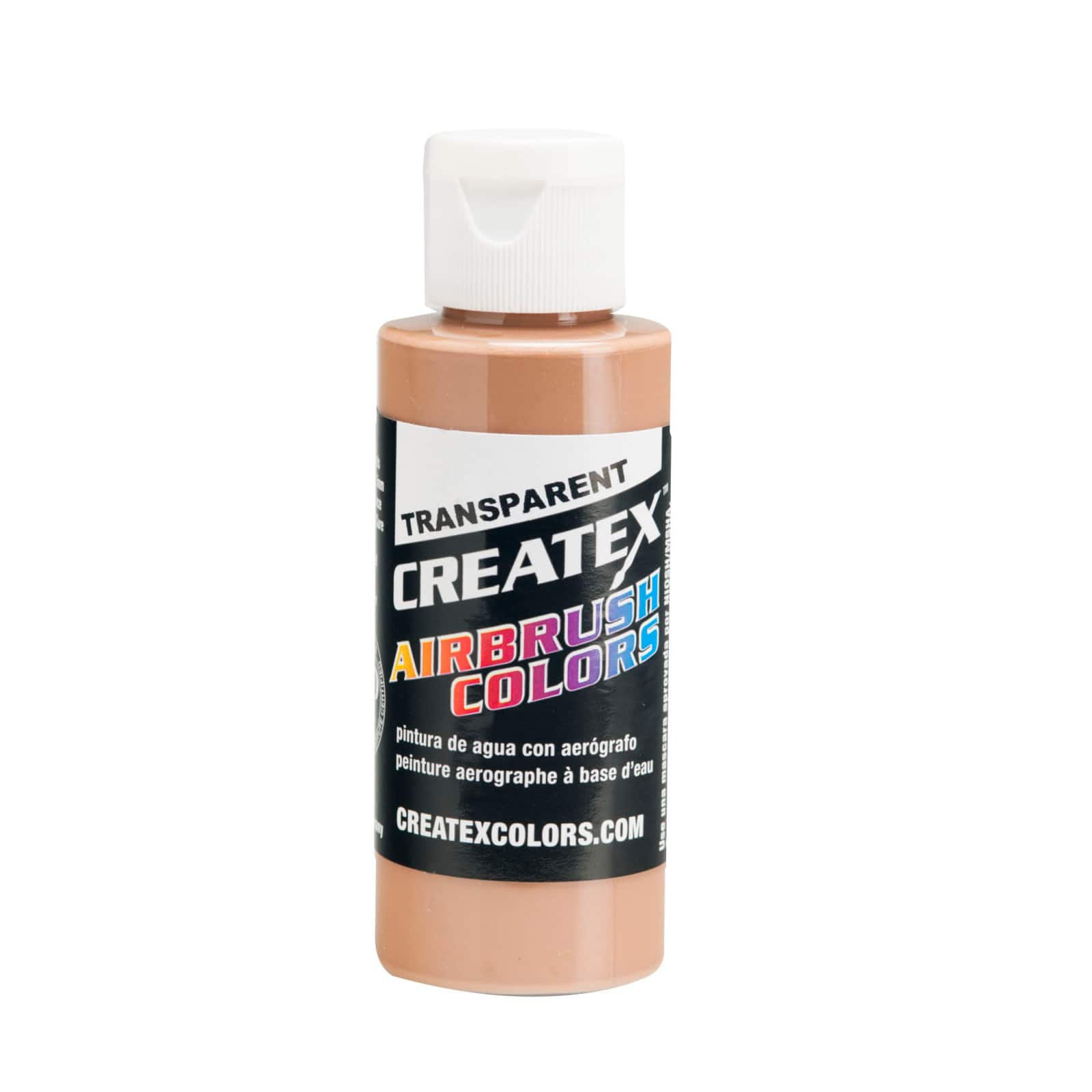 Createx™ Transparent Airbrush Color, 2oz.