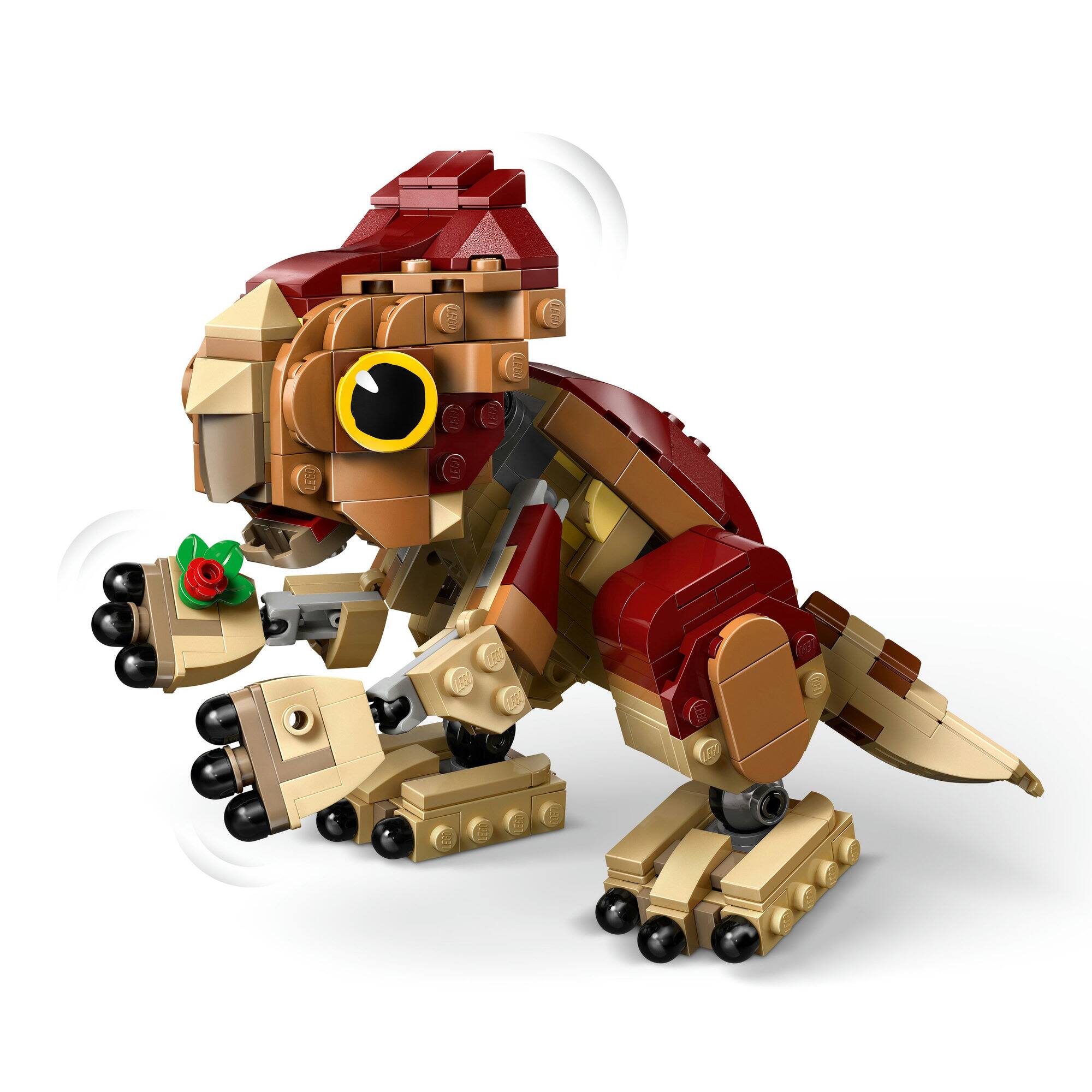 LEGO® Jurassic World Baby Dinosaur Dolores: Aquilops Toy Set 76970