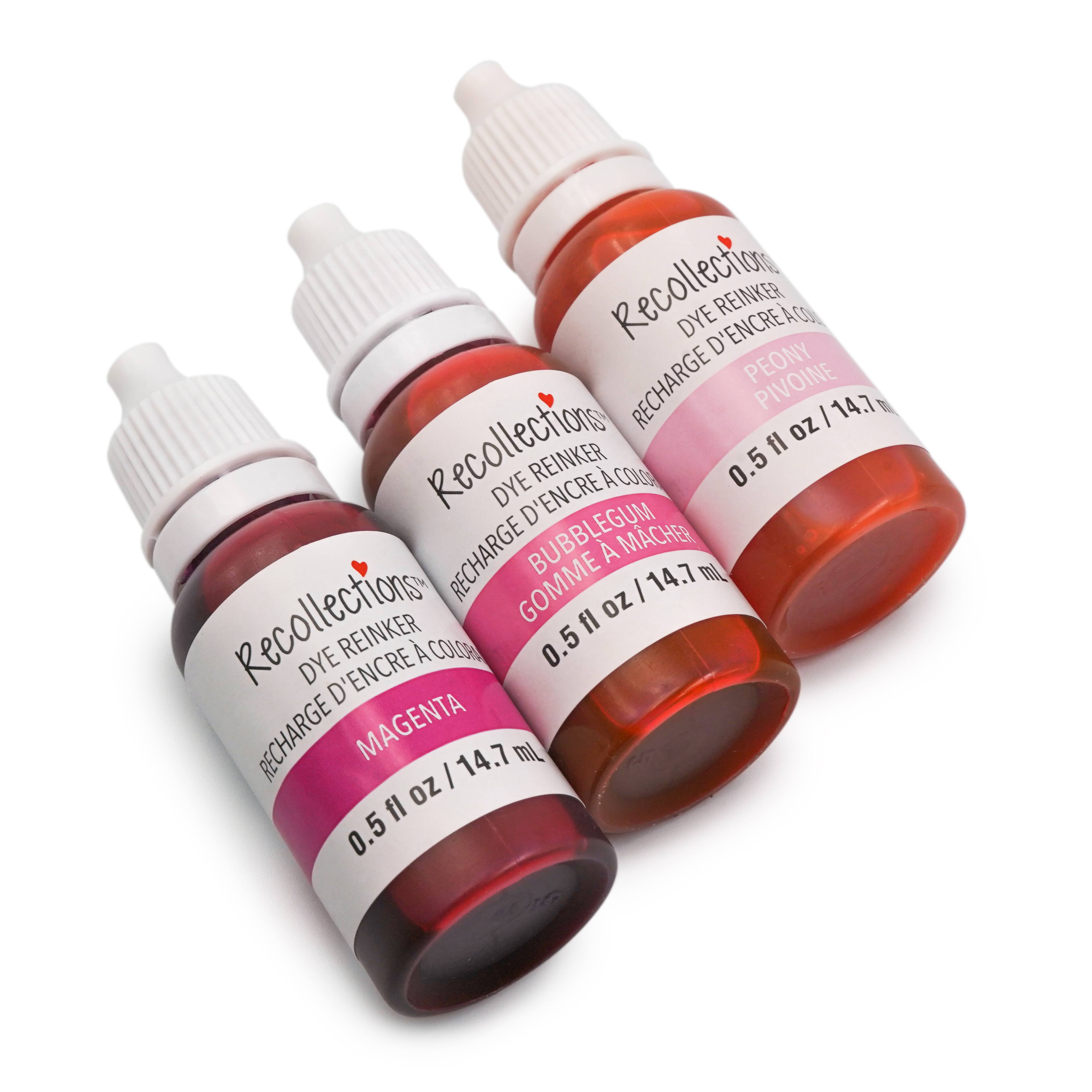 Dye Reinker Set by Recollections&#x2122;