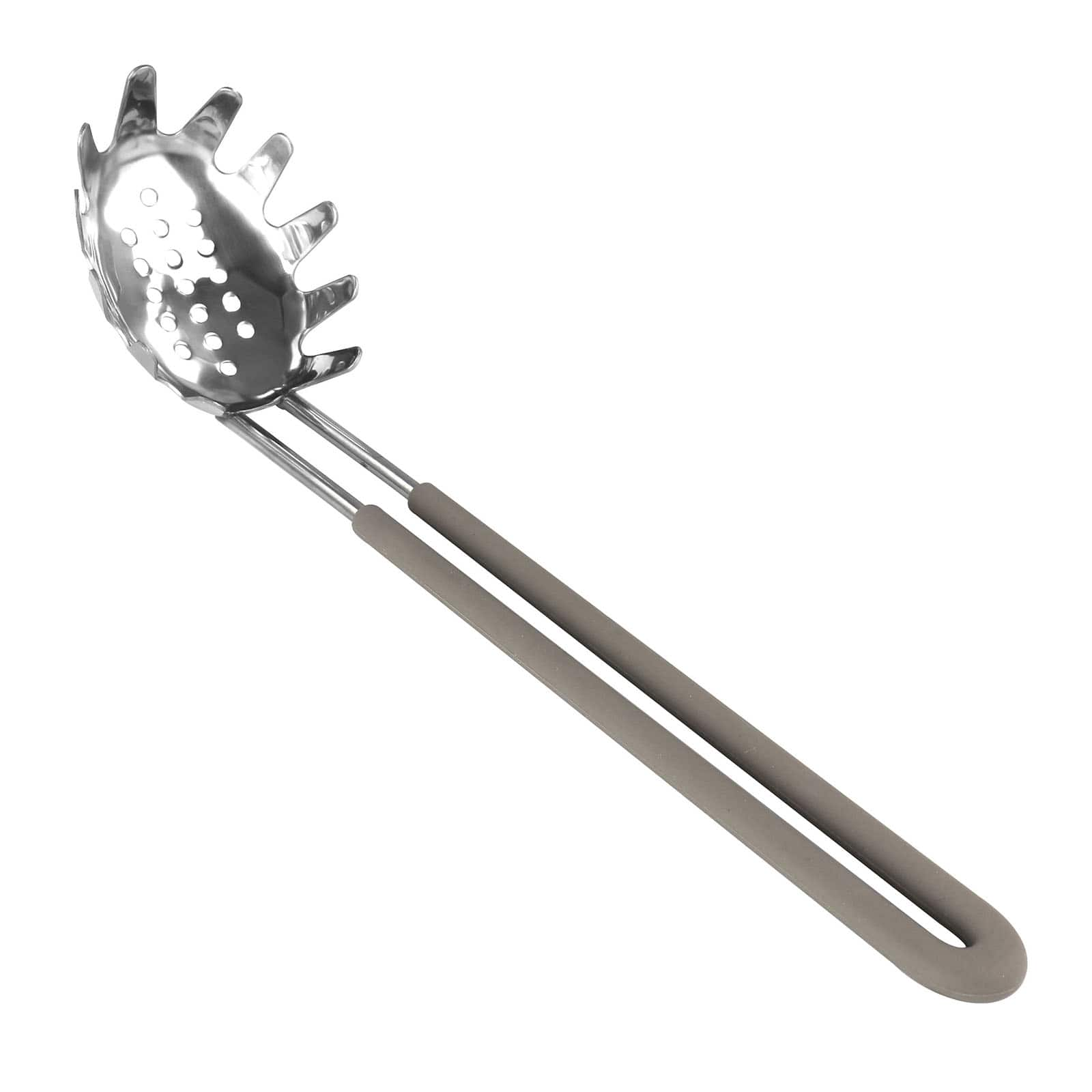 Martha Stewart Stainless Steel Pasta Server