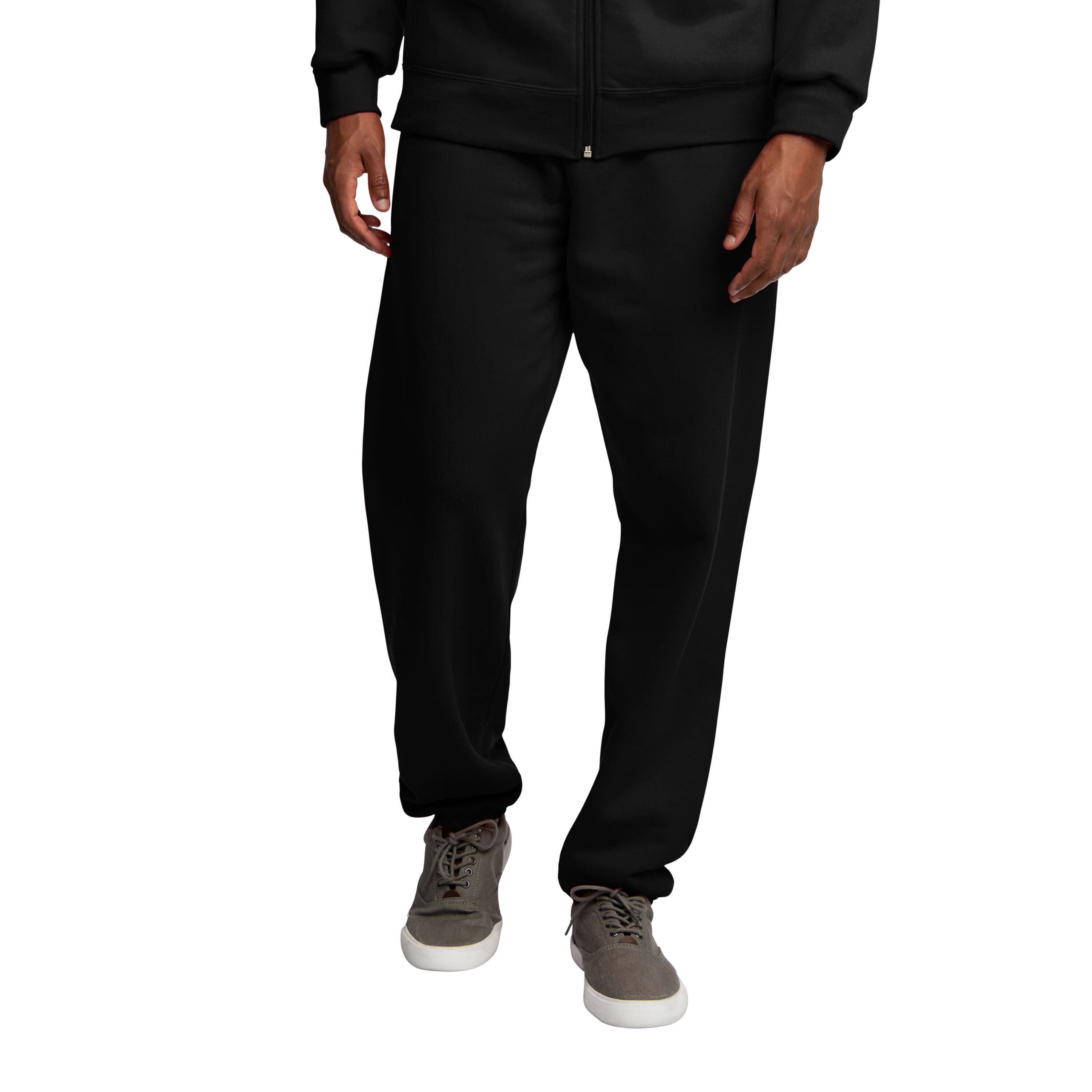 Fruit of the Loom Eversoft Fleece Elastic Bottom Sweatpant
