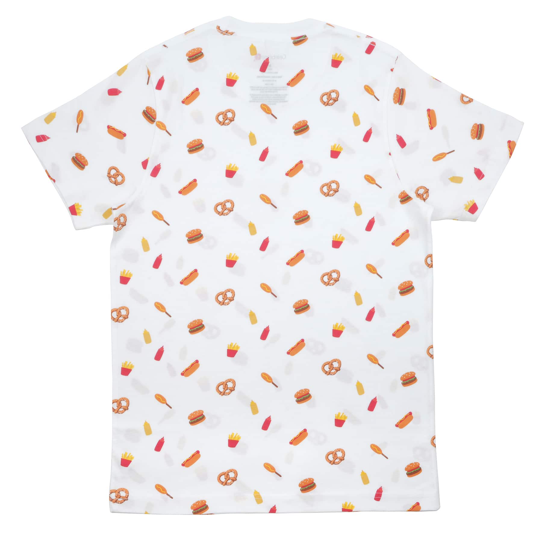 American Food Adult T-Shirt by Celebrate It&#x2122;
