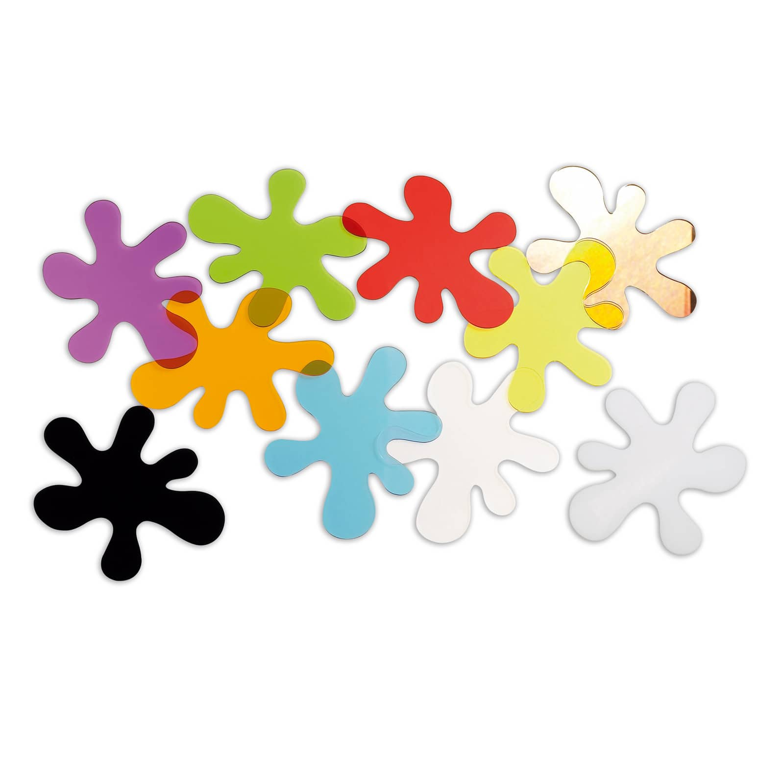 TickiT® Splats, 10ct. | Michaels