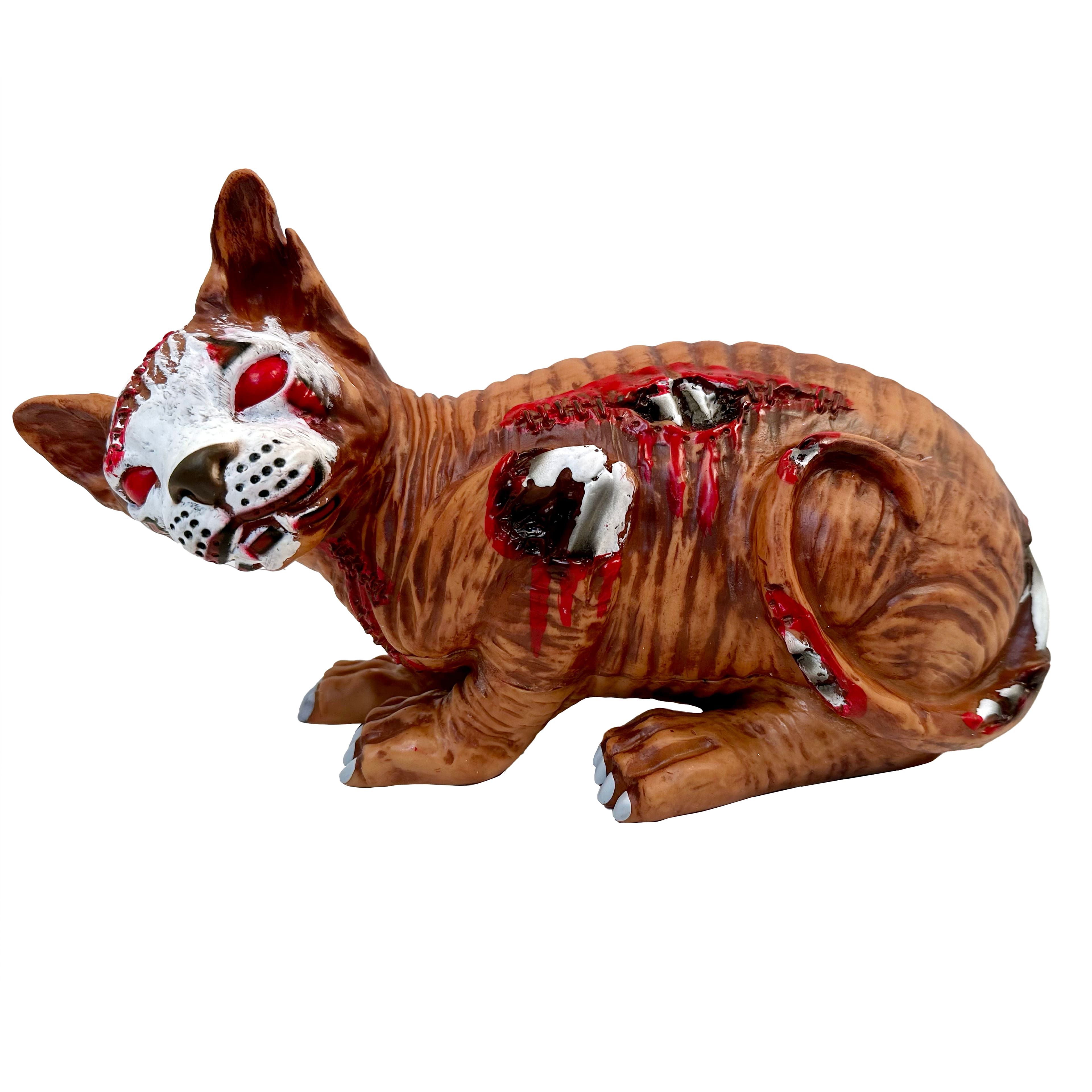 13&#x22; Zombie Sphynx Cat by Ashland&#xAE;