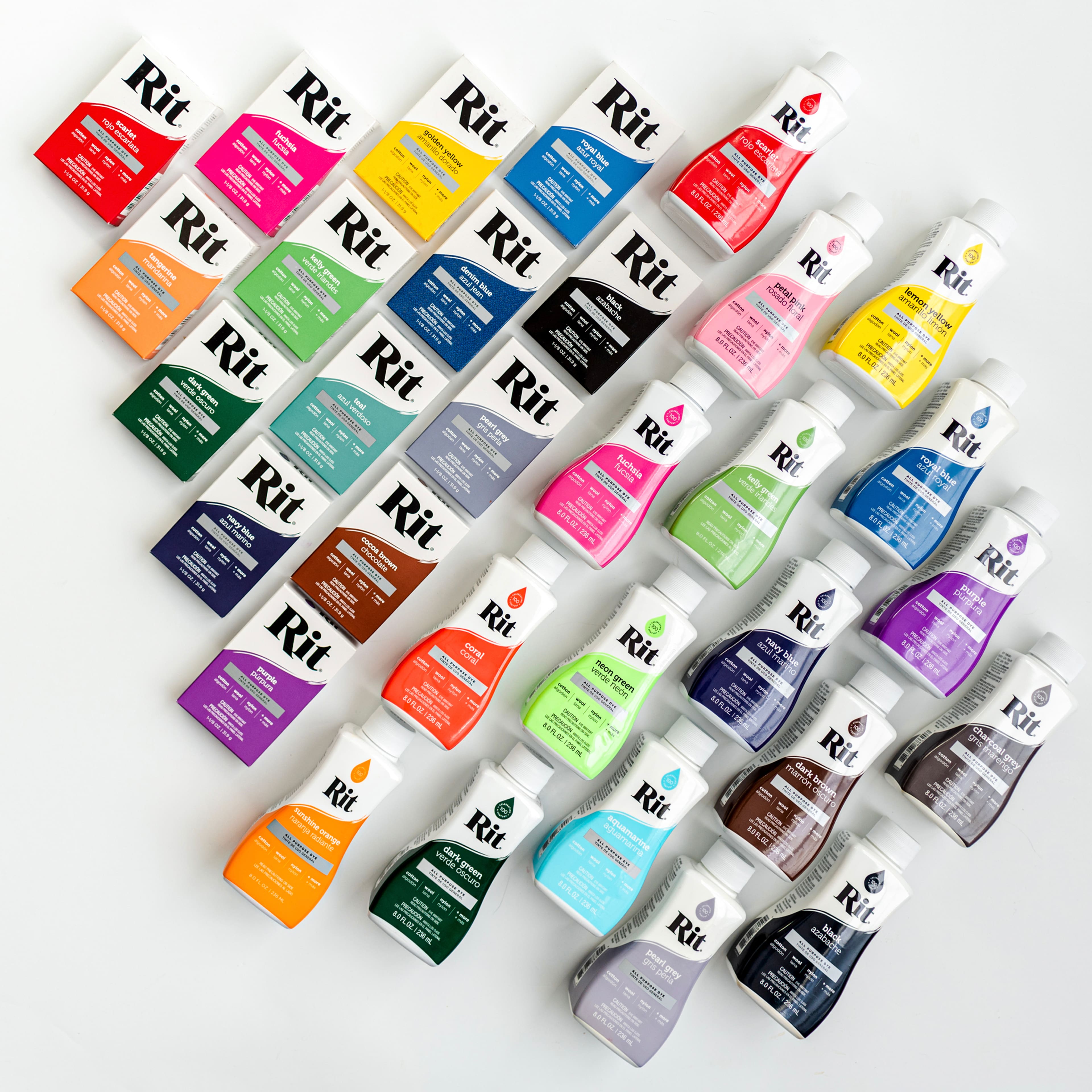 Rit&#xAE; All Purpose Powder Dye