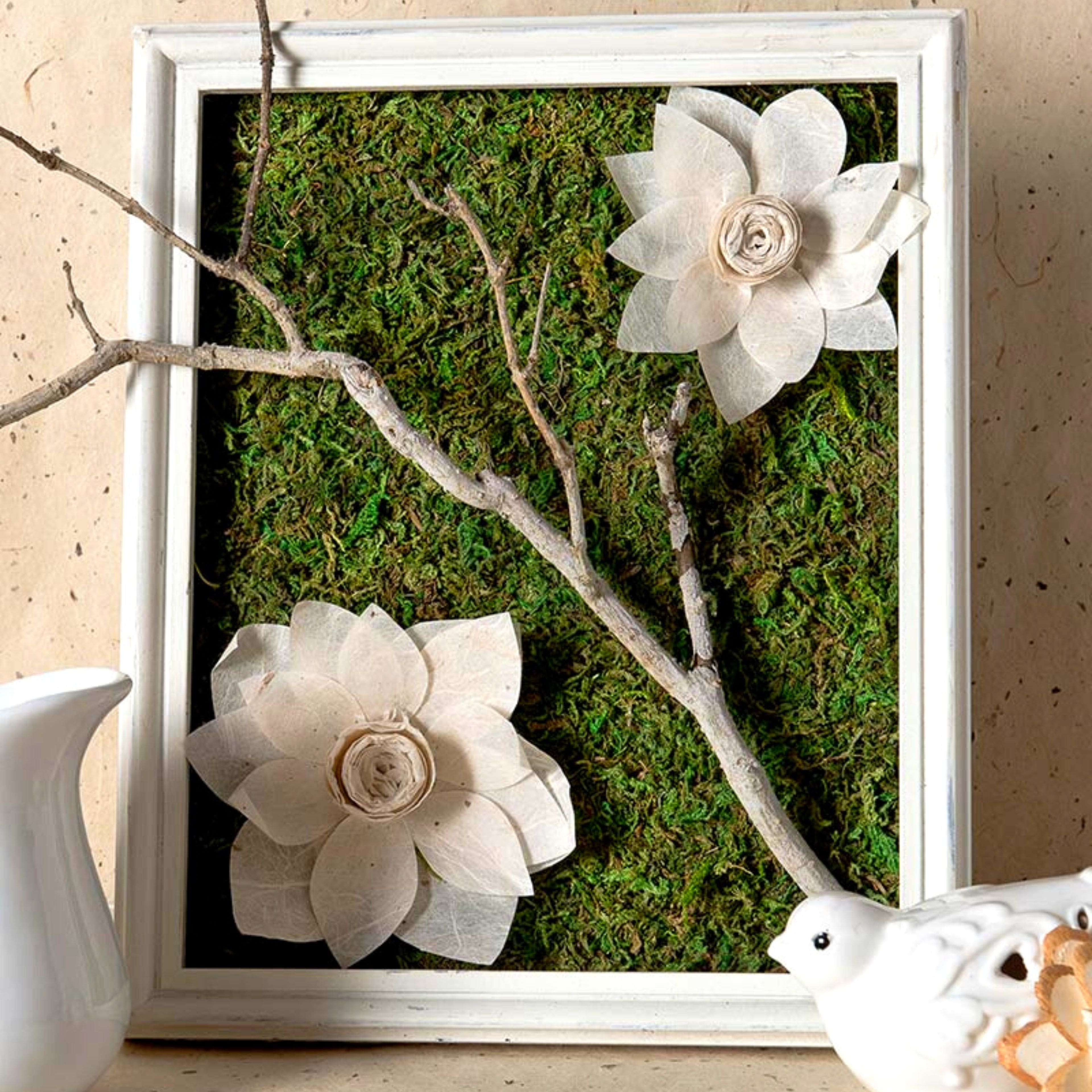 6 Pack: SuperMoss® Instant Green All-Purpose Moss Mat