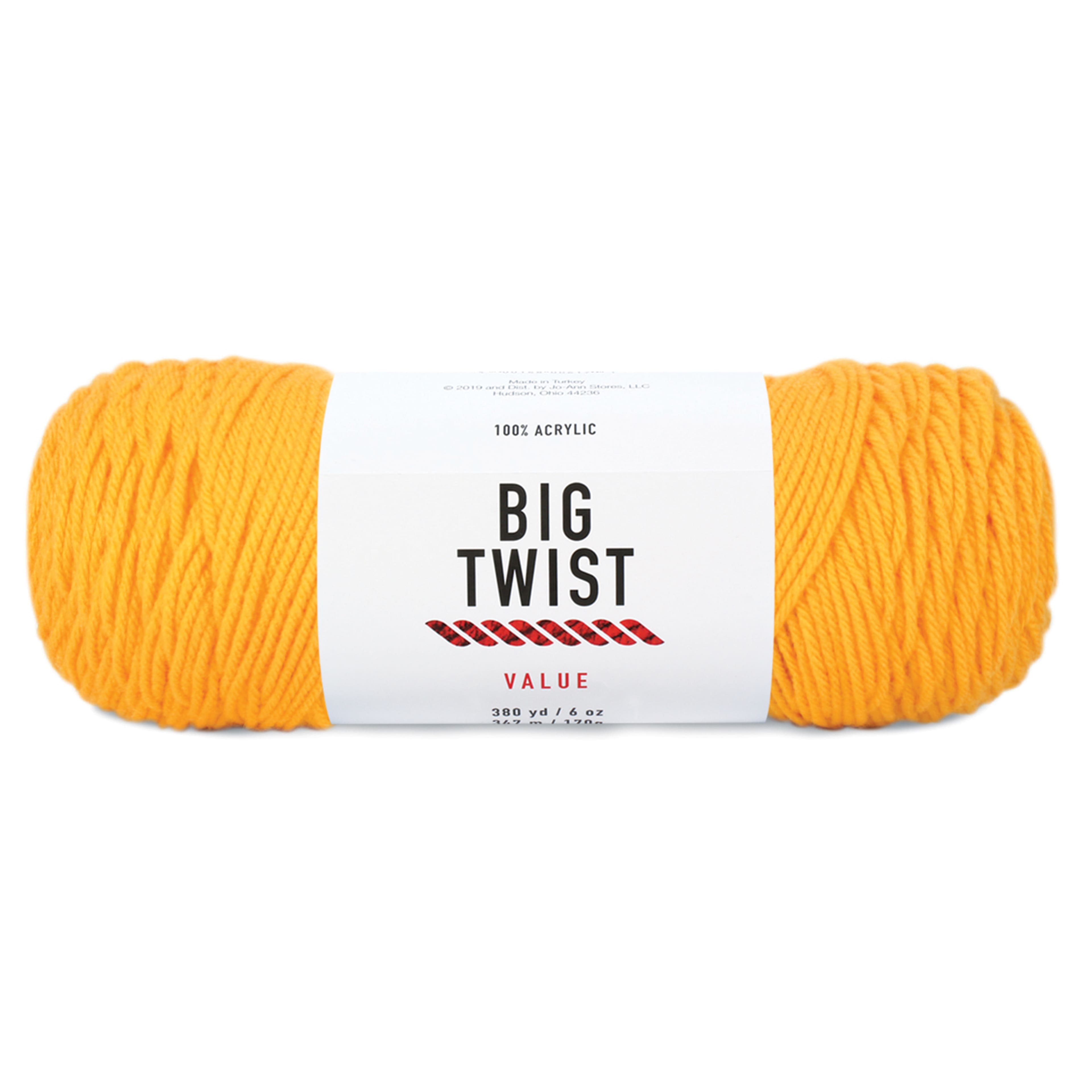 Big Twist&#xAE; Value Yarn